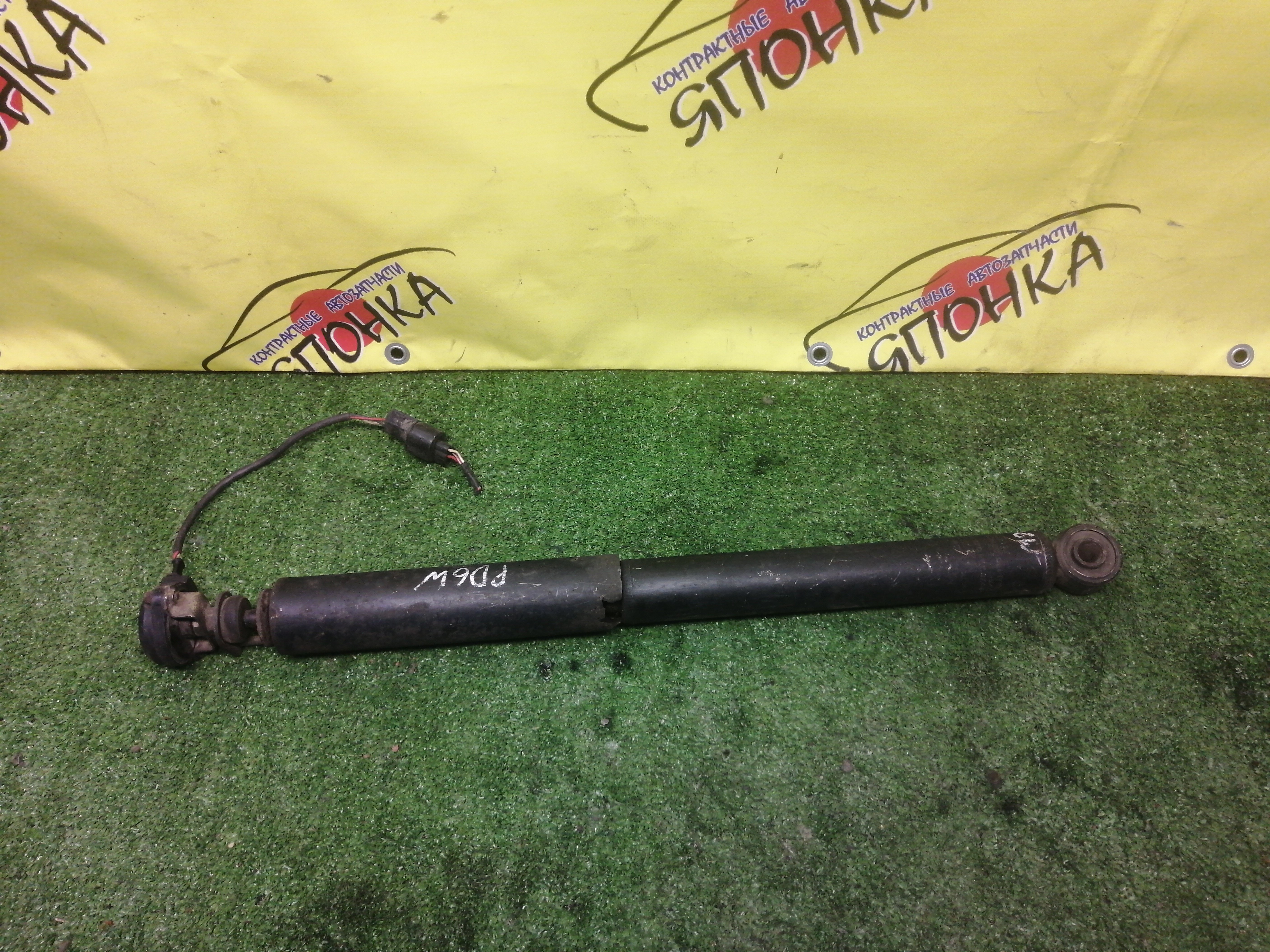 АМОРТИЗАТОР/MMC/DELICA/PD4W/PD5V/PD6W/PD8W/PE8W/PF6W/PF8W/F/ЭЛЕКТРО