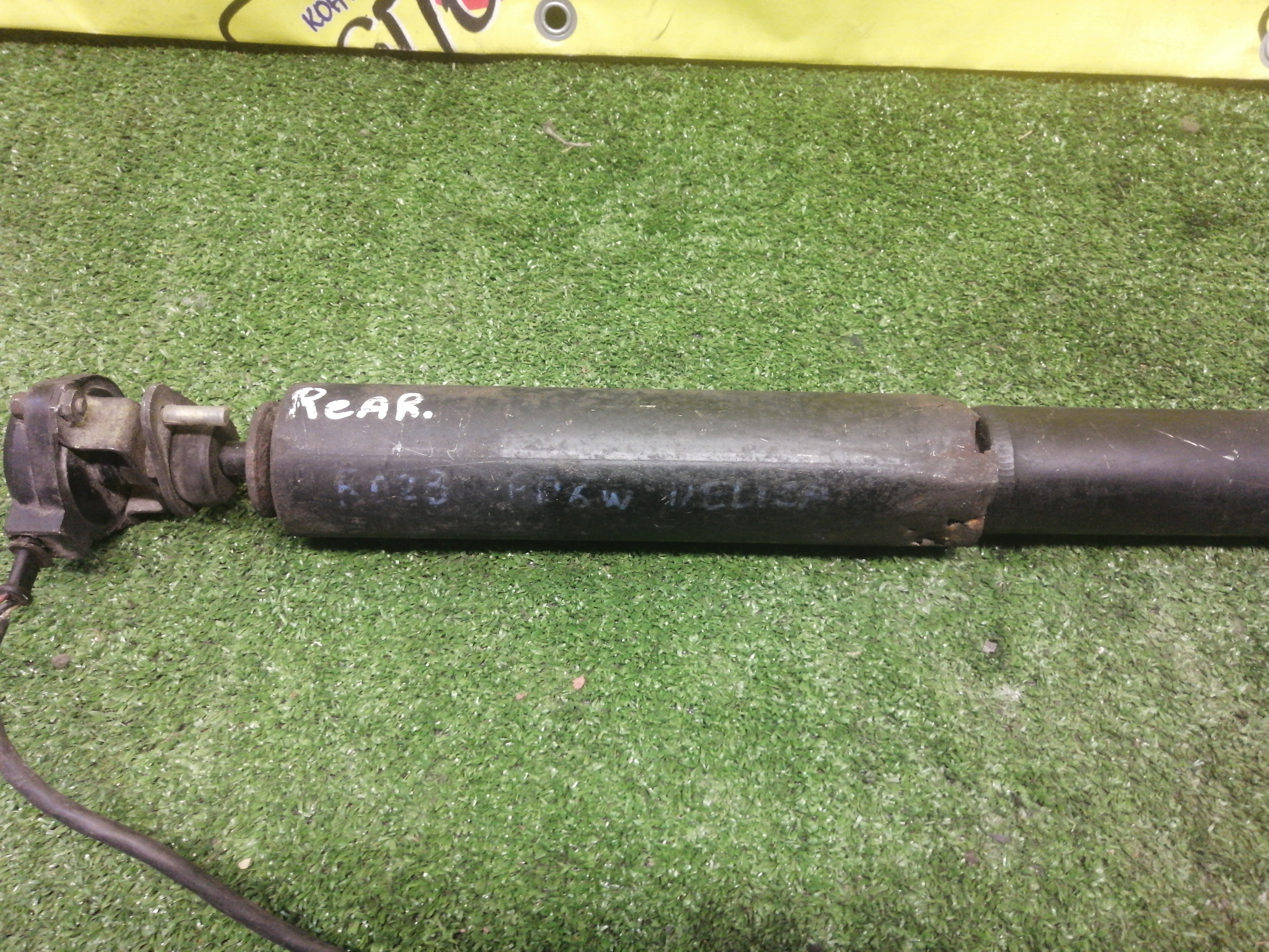 АМОРТИЗАТОР/MMC/DELICA/PD4W/PD5V/PD6W/PD8W/PE8W/PF6W/PF8W/F/ЭЛЕКТРО