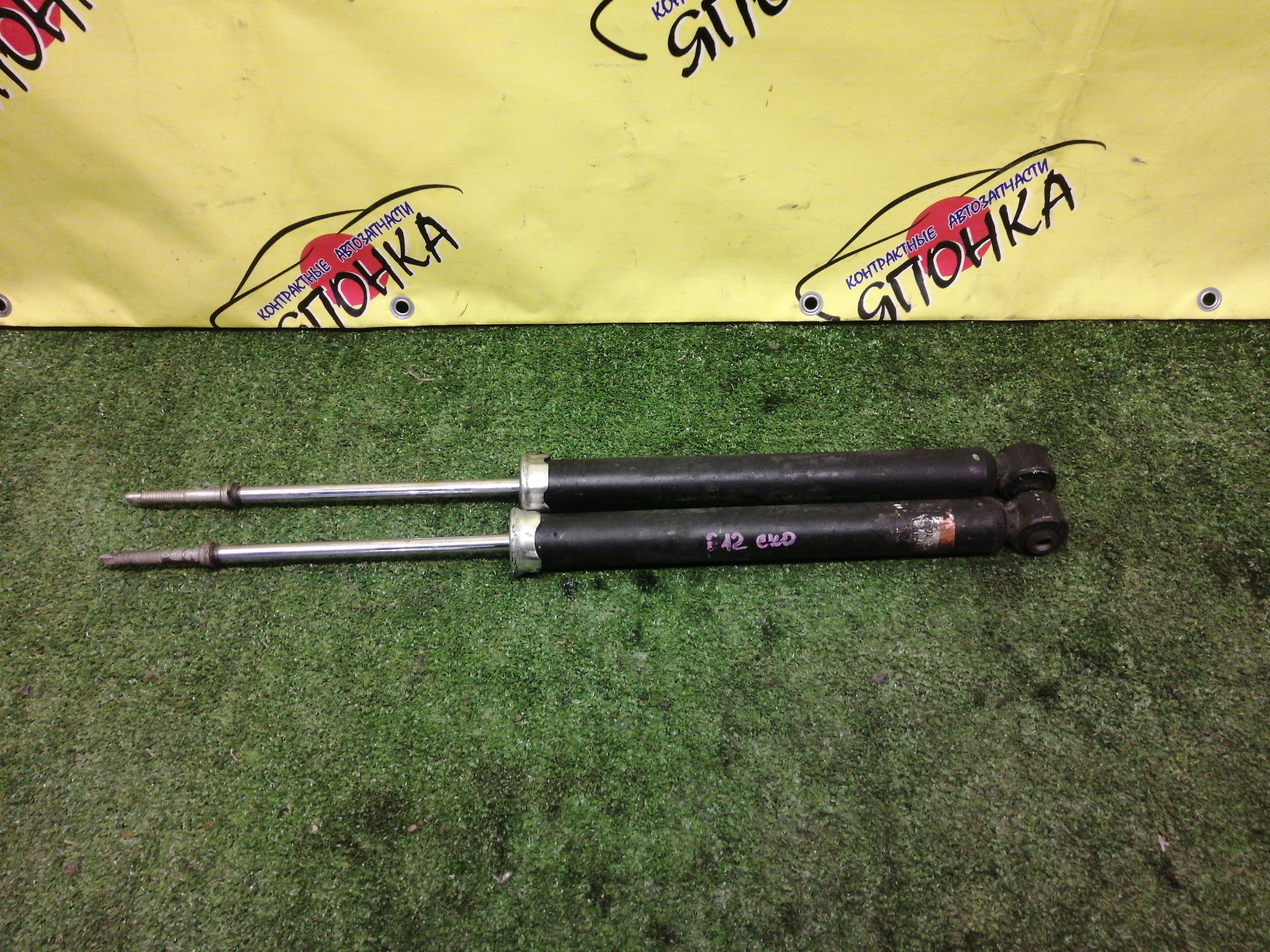 АМОРТИЗАТОР/NIS/NOTE/E12/B