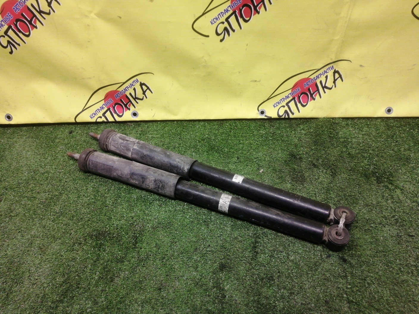 АМОРТИЗАТОР/HON/AIRWAVE/PARTNER/GJ2/GJ4/B