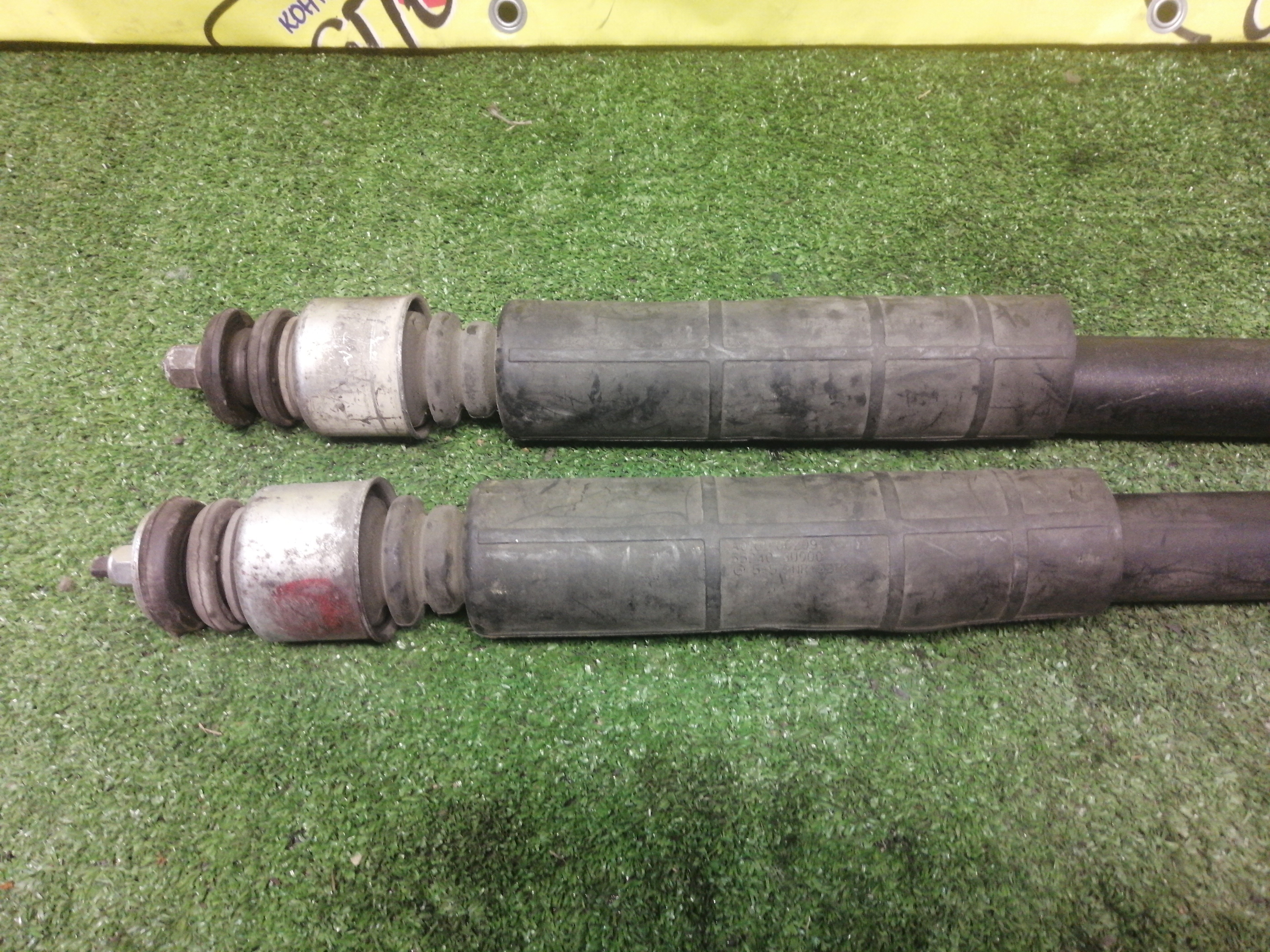 АМОРТИЗАТОР/NIS/AD/AD EXPERT/FAMILIA VAN/WINGROAD/BVAY12/BVJY12/BVY12/JY12/NY12/VAY12/VJY12/VY12/Y12/B/ШПИЛЬКА*САЙЛЕНТБЛОК