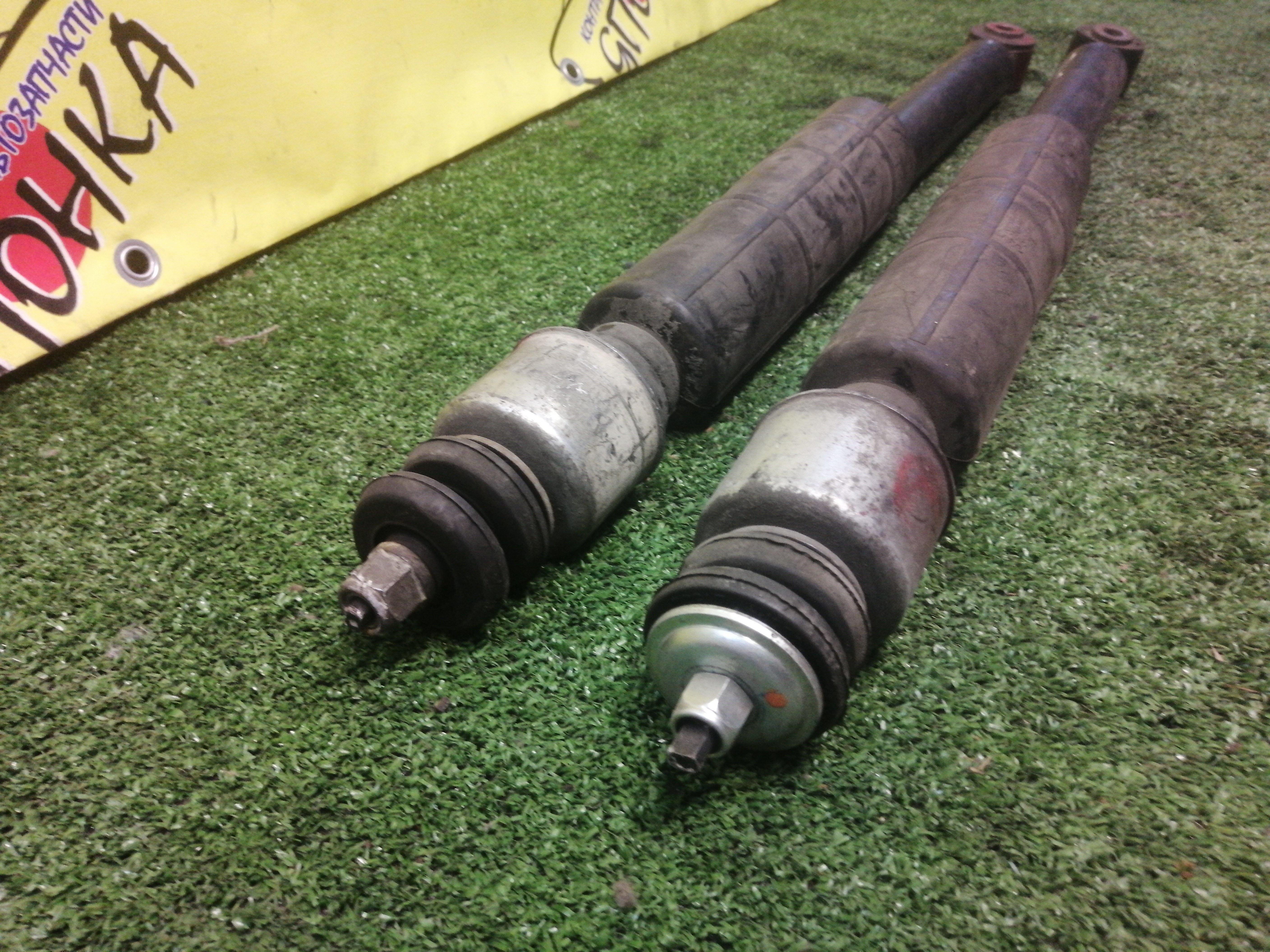 АМОРТИЗАТОР/NIS/AD/AD EXPERT/FAMILIA VAN/WINGROAD/BVAY12/BVJY12/BVY12/JY12/NY12/VAY12/VJY12/VY12/Y12/B/ШПИЛЬКА*САЙЛЕНТБЛОК