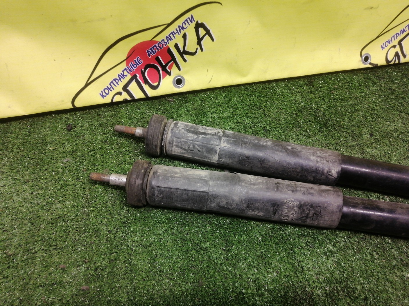 АМОРТИЗАТОР/HON/AIRWAVE/PARTNER/GJ2/GJ4/B