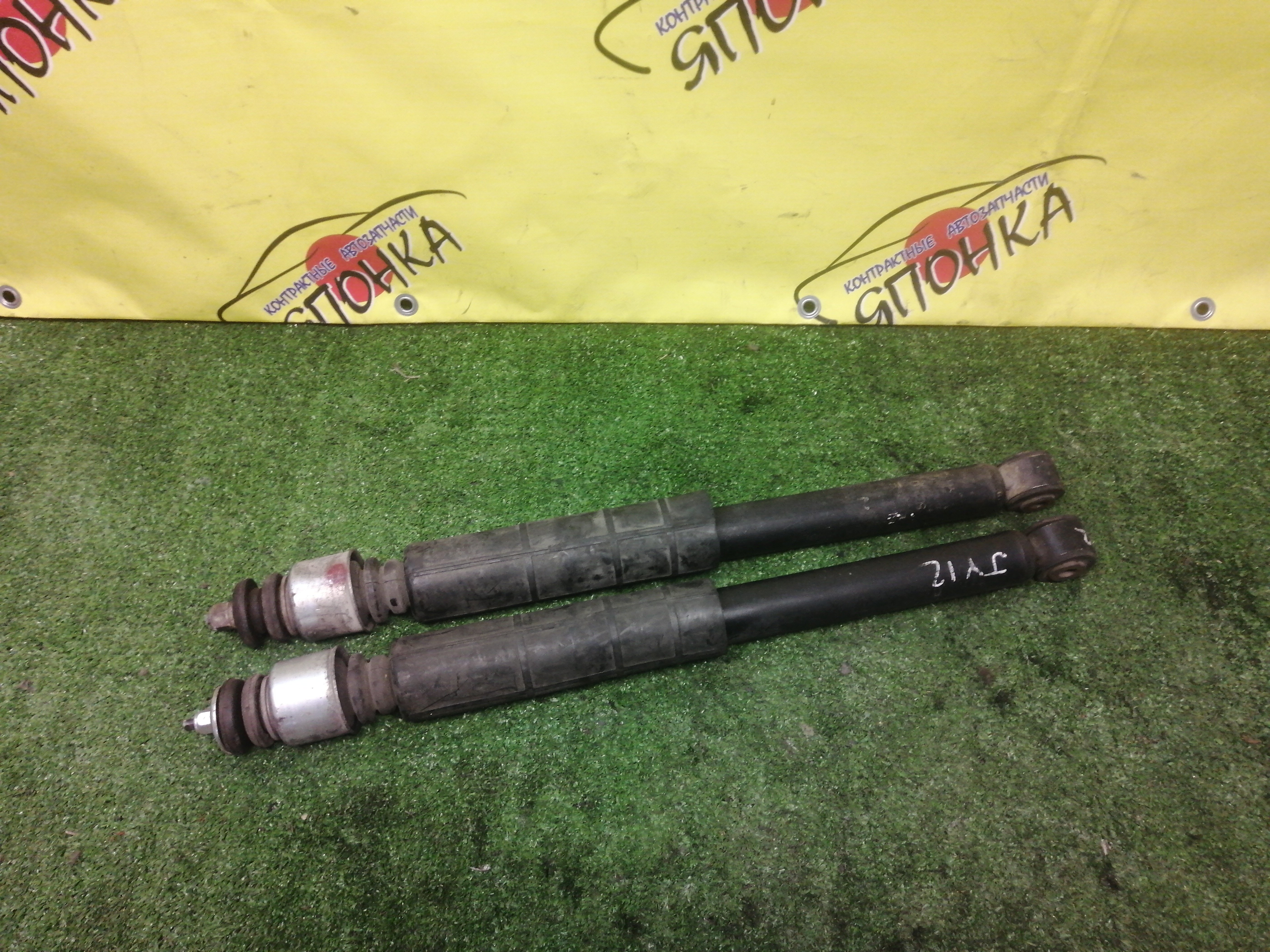 АМОРТИЗАТОР/NIS/AD/AD EXPERT/FAMILIA VAN/WINGROAD/BVAY12/BVJY12/BVY12/JY12/NY12/VAY12/VJY12/VY12/Y12/B/ШПИЛЬКА*САЙЛЕНТБЛОК