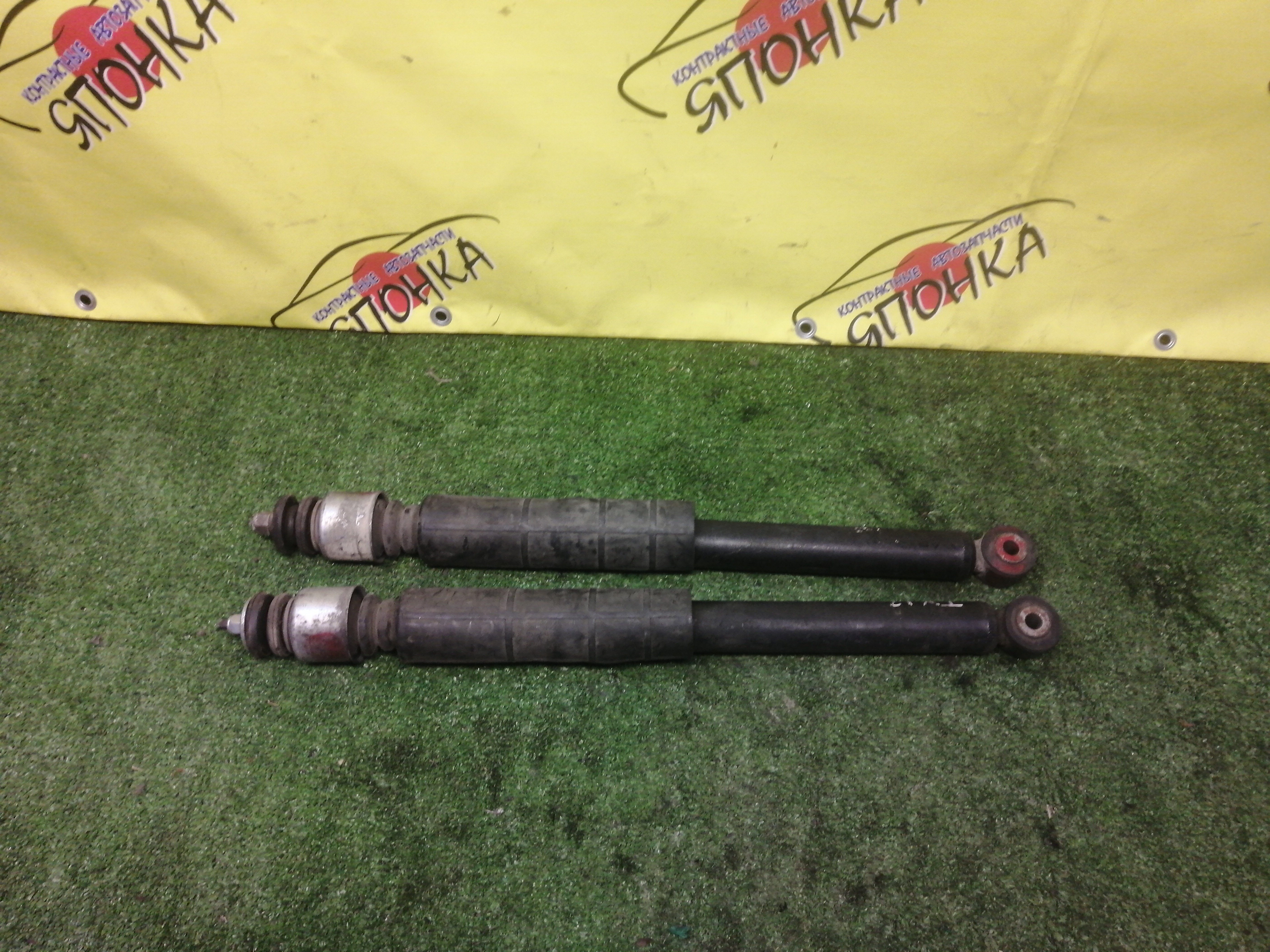 АМОРТИЗАТОР/NIS/AD/AD EXPERT/FAMILIA VAN/WINGROAD/BVAY12/BVJY12/BVY12/JY12/NY12/VAY12/VJY12/VY12/Y12/B/ШПИЛЬКА*САЙЛЕНТБЛОК