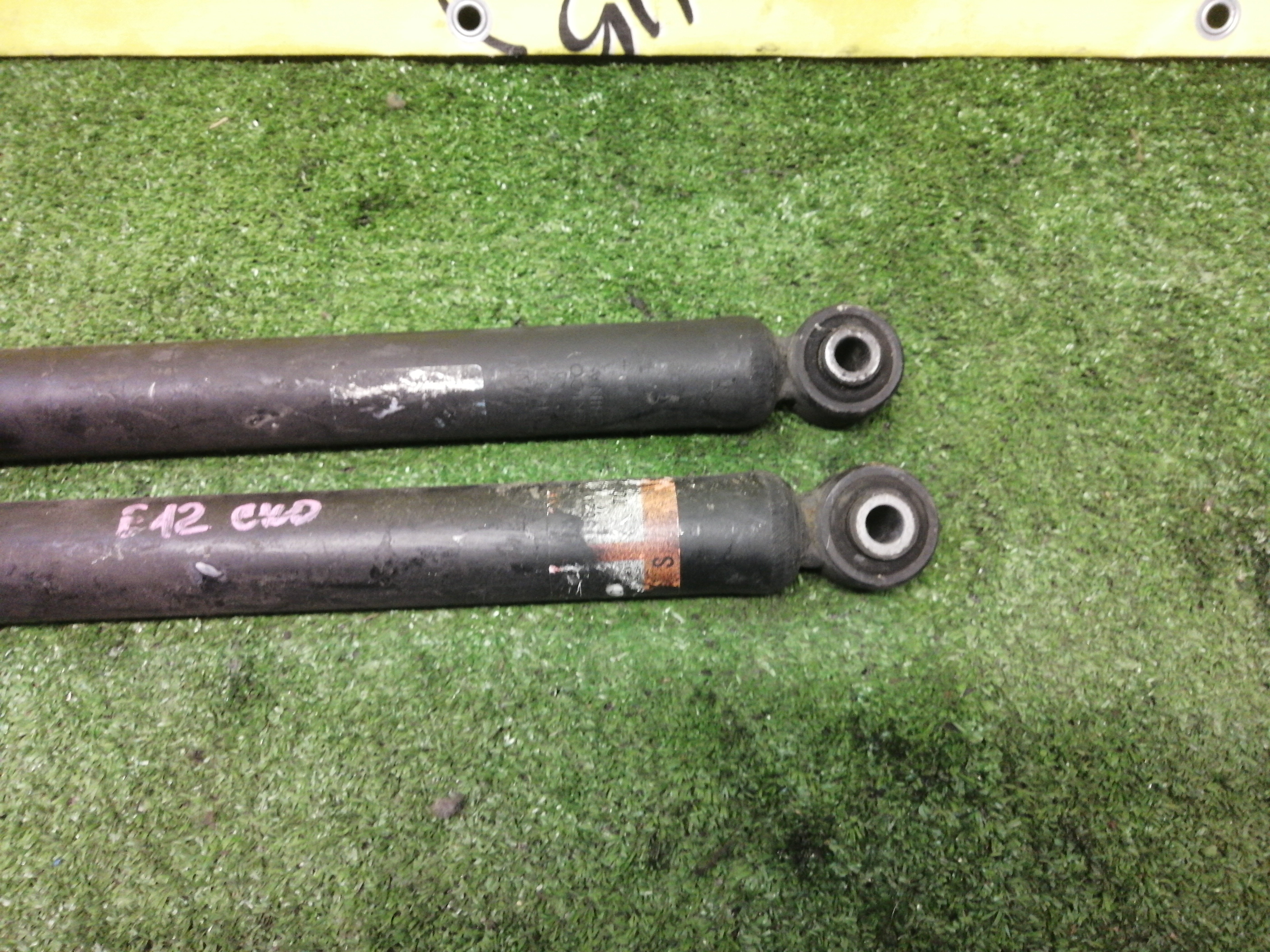 АМОРТИЗАТОР/NIS/NOTE/E12/B