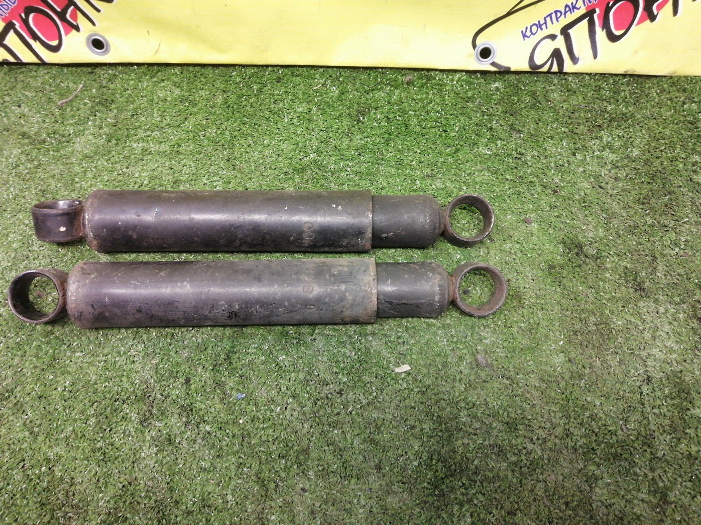 АМОРТИЗАТОР/MAZ/BONGO/VANETTE/DELICA/SK22M/SK22V/SK82M/SK82V/SKF2M/SKF2V/SKP2M/SKP2V/F/ПОД САЙЛЕНТБЛОК