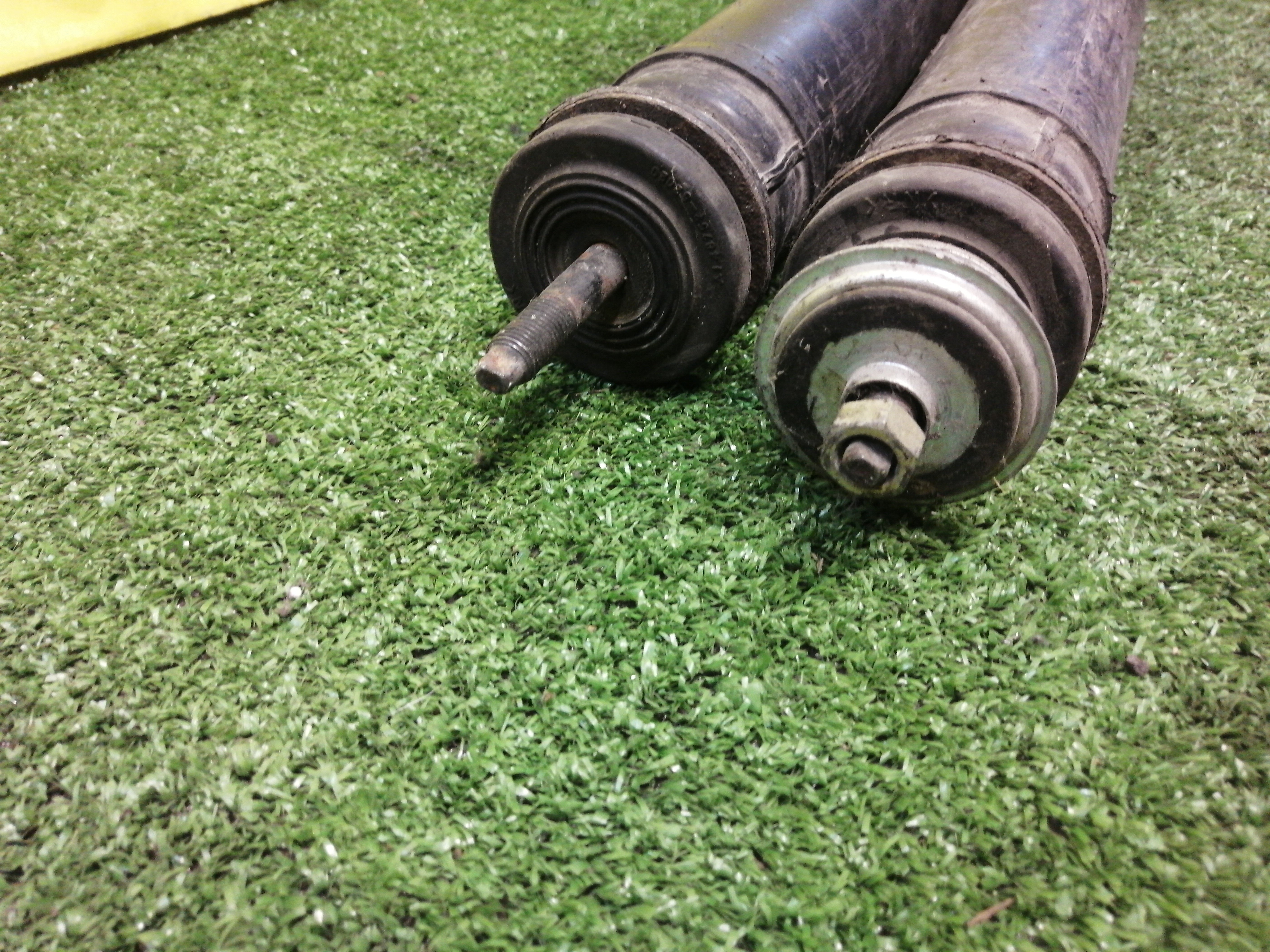 АМОРТИЗАТОР/TOY/VITZ/NCP95/B