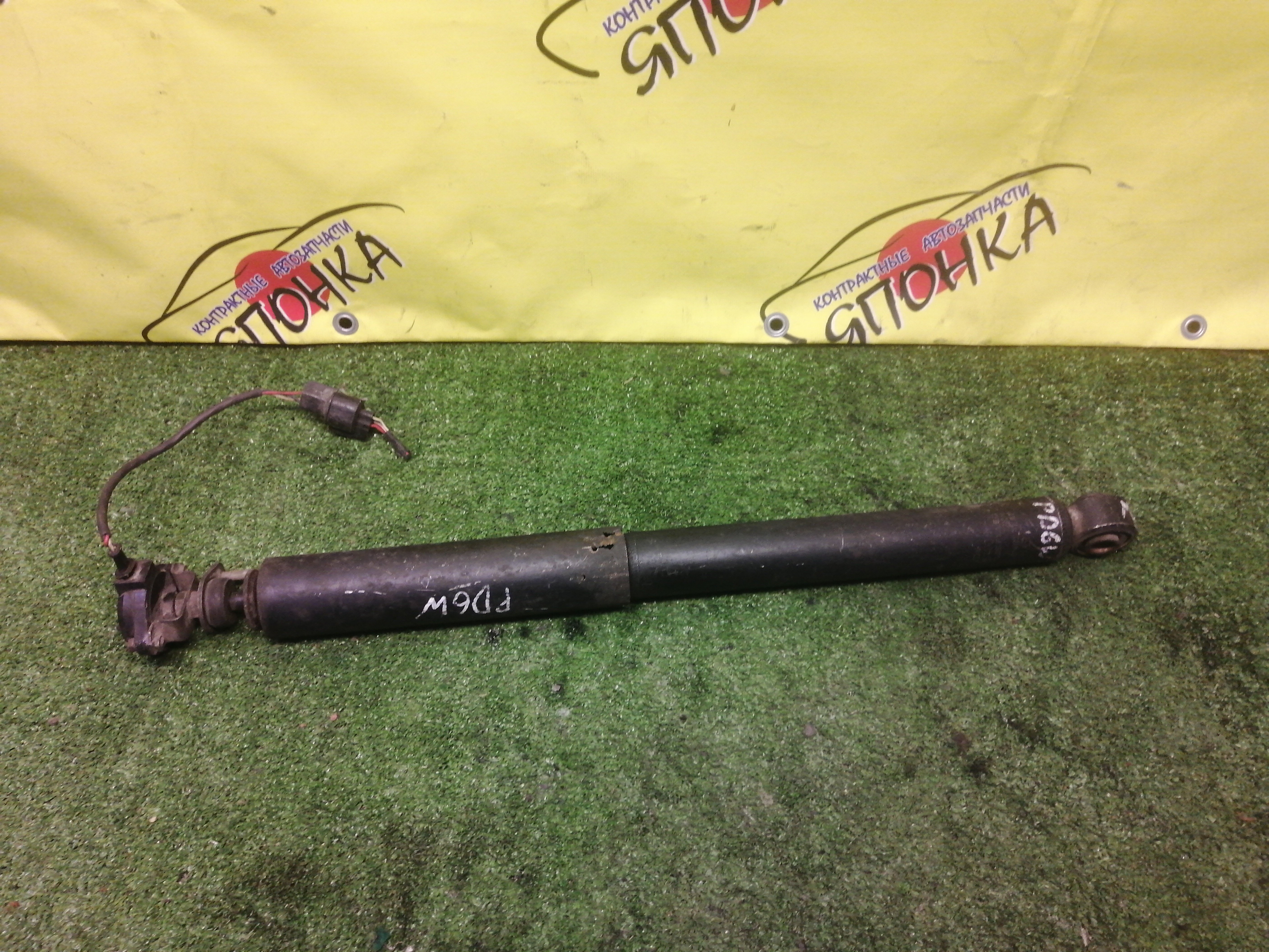 АМОРТИЗАТОР/MMC/DELICA/PD4W/PD5V/PD6W/PD8W/PE8W/PF6W/PF8W/F/ЭЛЕКТРО