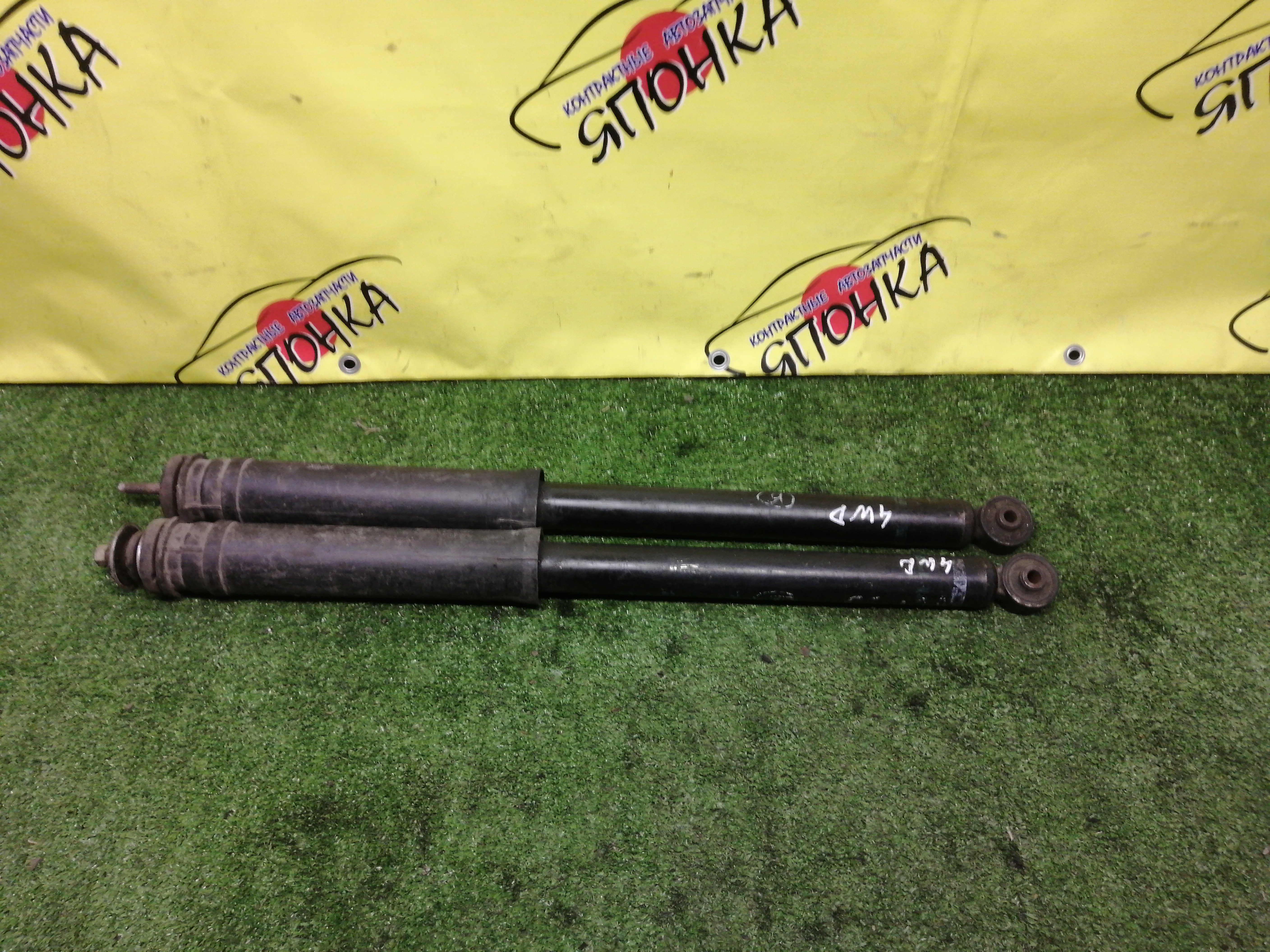 АМОРТИЗАТОР/TOY/VITZ/NCP95/B