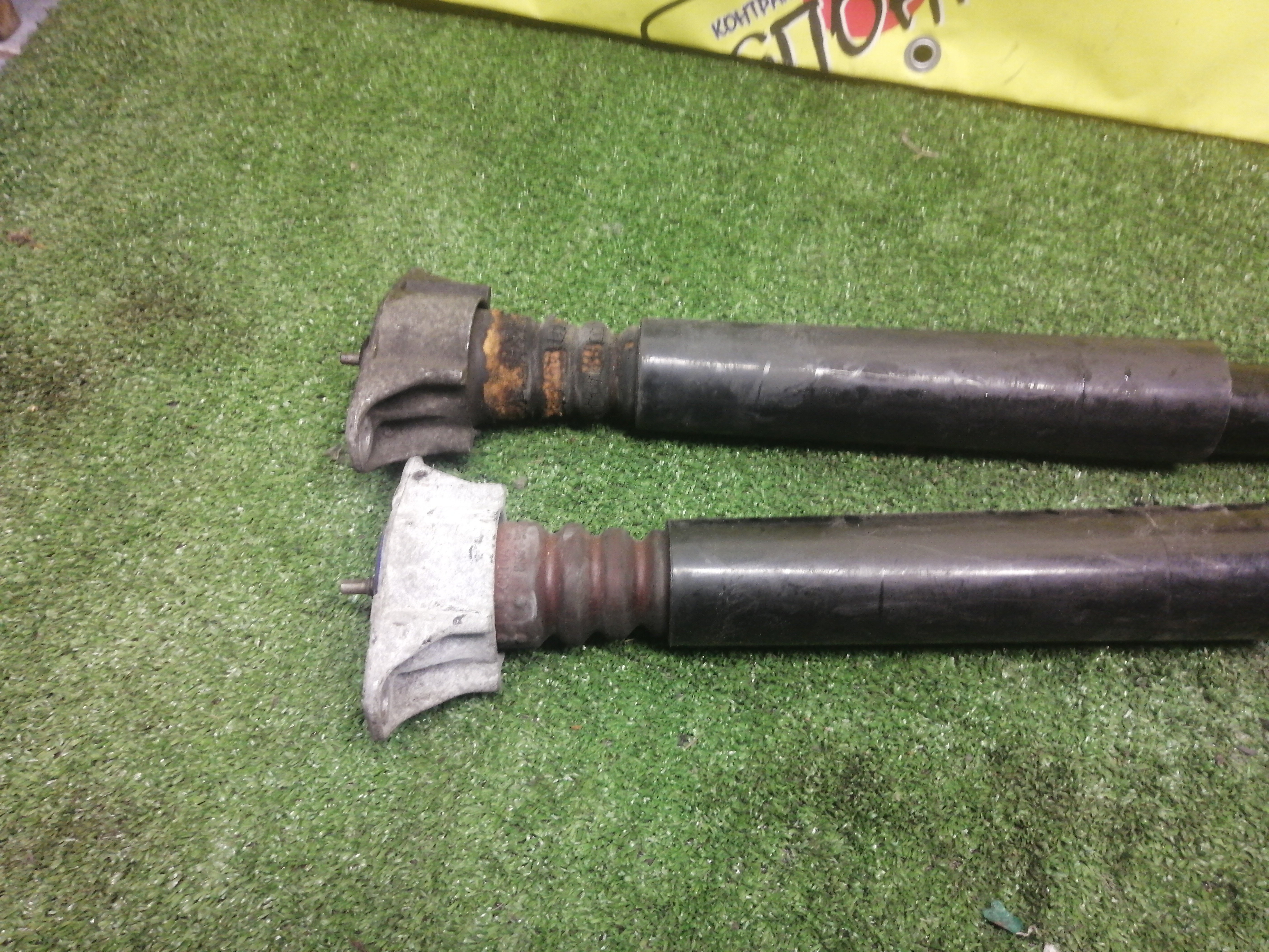 АМОРТИЗАТОР/MAZ/AXELA/MAZDA3/BL3FW/BL5FP/BL5FW/BL6FJ/BLEAP/BLEAW/BLEFP/BLEFW/BLFFP/BLFFW/BL/B