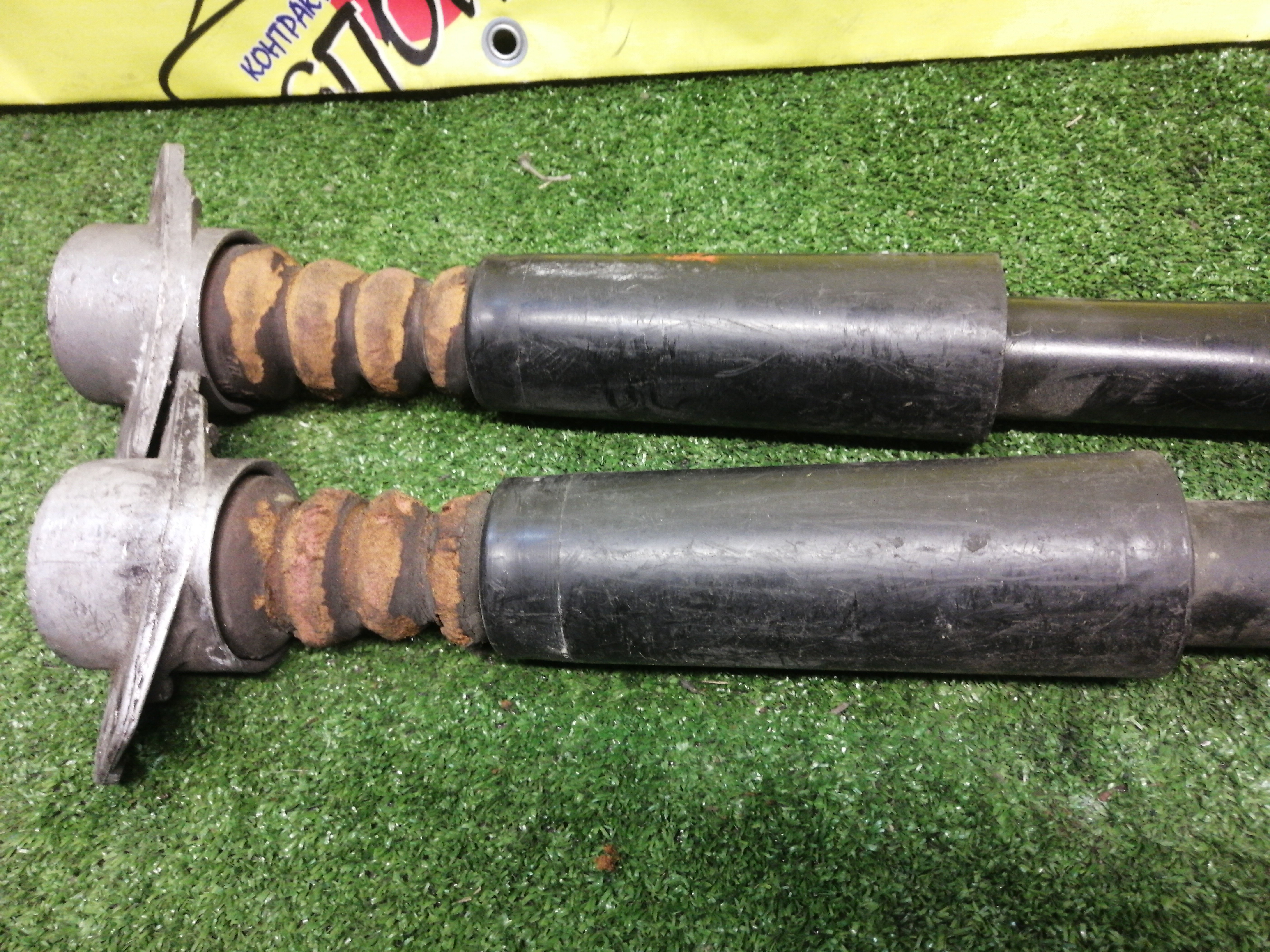 АМОРТИЗАТОР/VW/GOLF/1J1/B