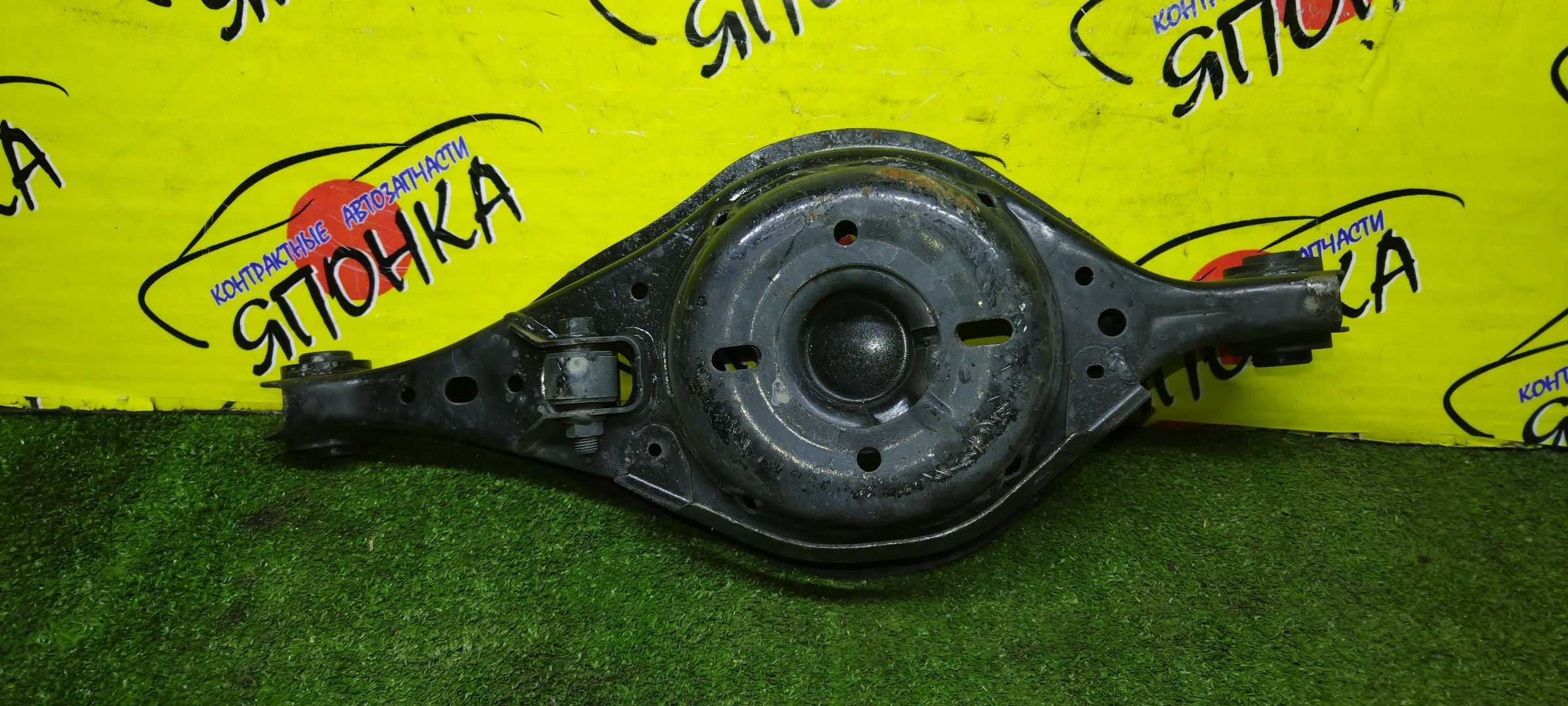 РЫЧАГ/MAZ/ATENZA/MAZDA6/GG/GG3P/GG3S/GGEP/GGES/GY/GY3W/GYEW/B/ПОПЕРЕЧНЫЙ/ПОД ПРУЖИНУ/2WD/4WD