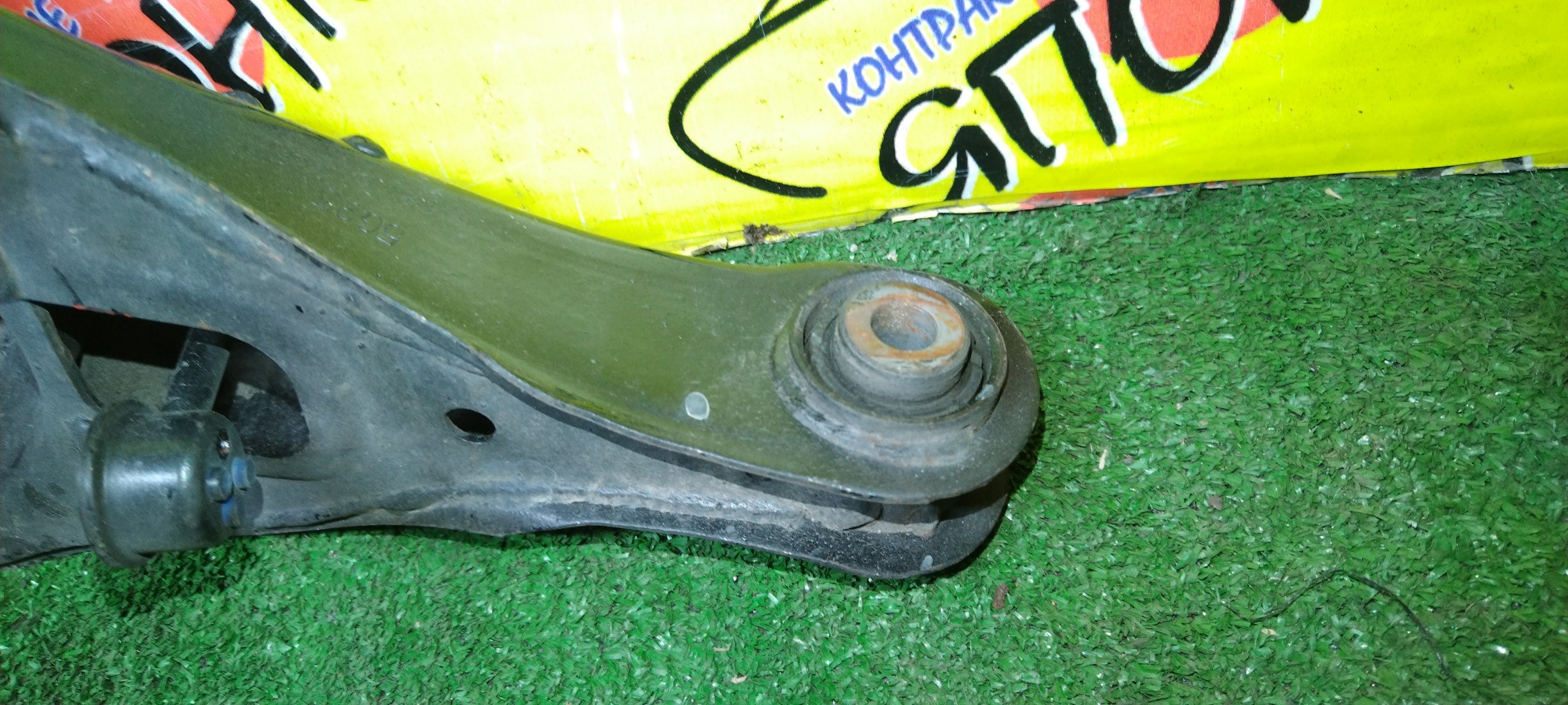 РЫЧАГ/MAZ/ATENZA/MAZDA6/GG/GG3P/GG3S/GGEP/GGES/GY/GY3W/GYEW/B/ПОПЕРЕЧНЫЙ/ПОД ПРУЖИНУ/2WD/4WD