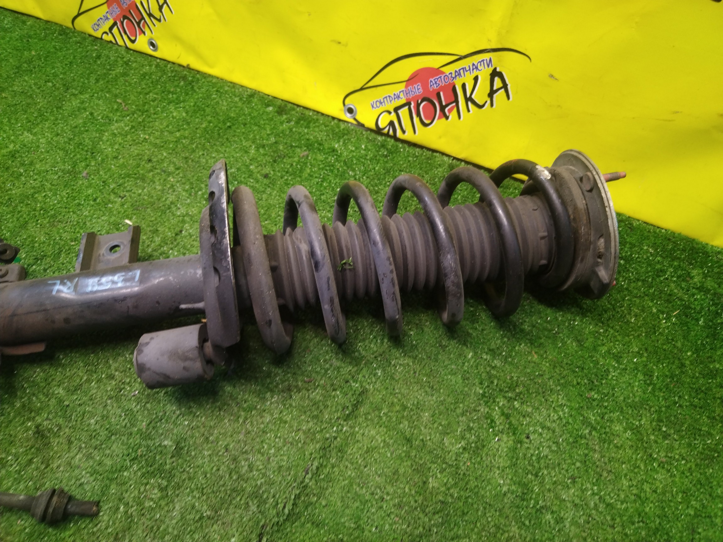 СТОЙКА/LR/LAND ROVER FREELANDER/L359/F/L