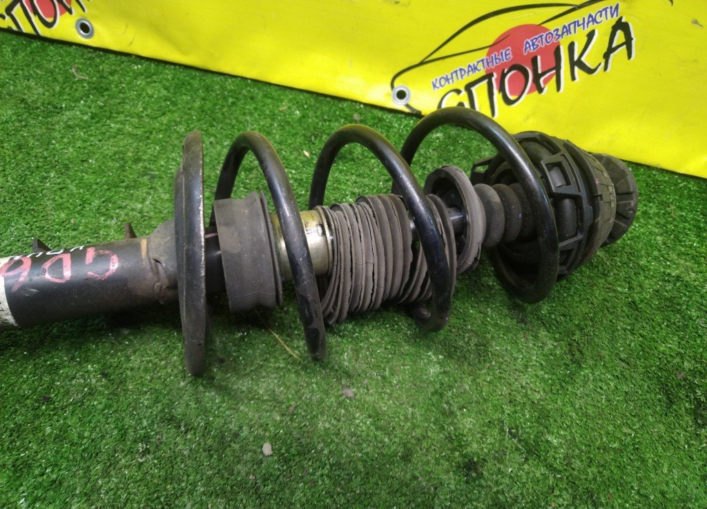 СТОЙКА/HON/FIT/JAZZ/FIT ARIA/GD1/GD3/GD6/GD8/2WD/КРИВОЙ/F/L