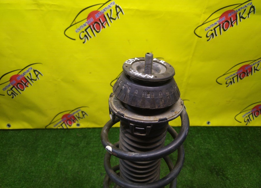 СТОЙКА/HON/FIT/JAZZ/FIT ARIA/GD1/GD3/GD6/GD8/2WD/КРИВОЙ/F/R