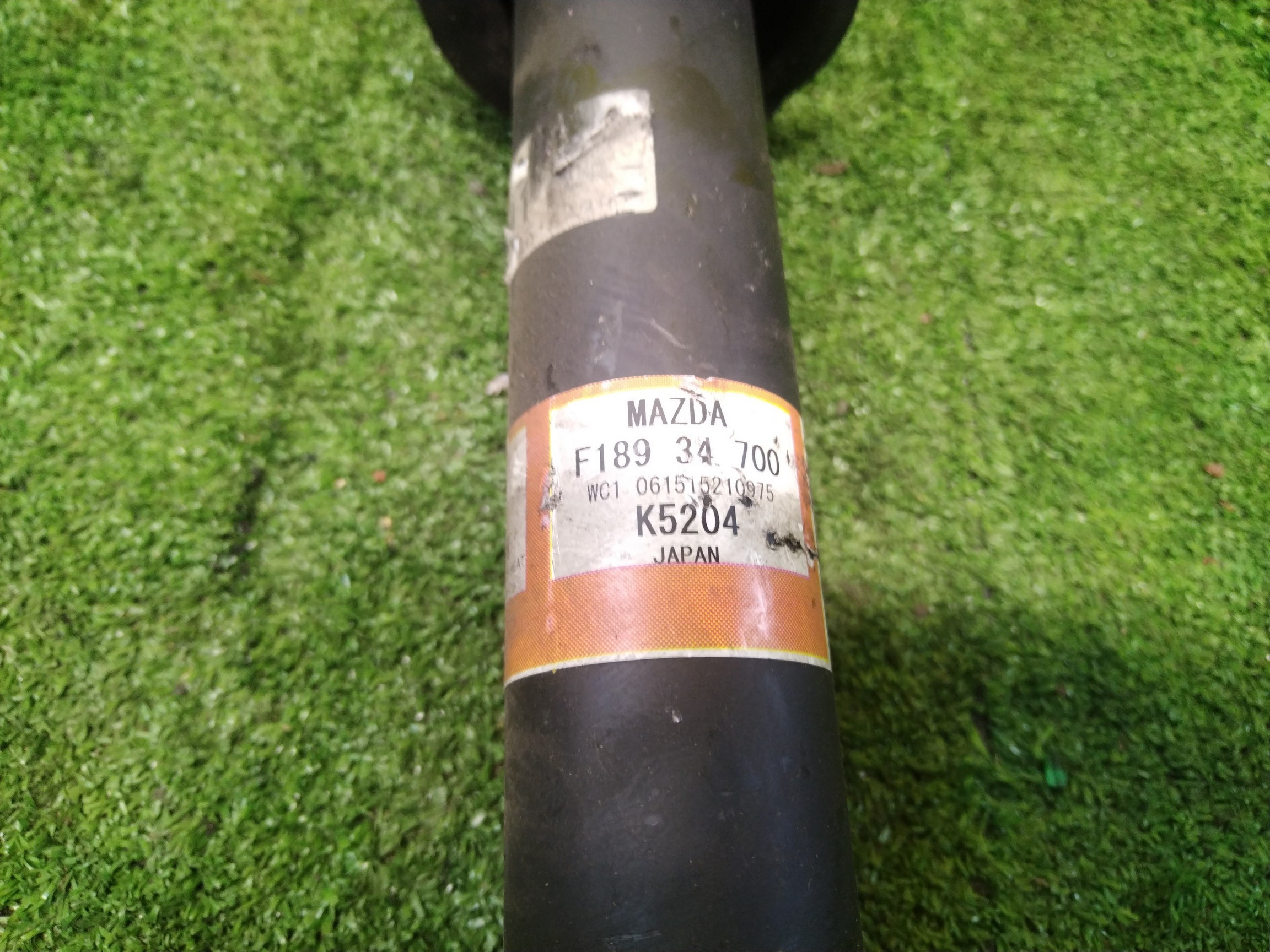 СТОЙКА/MAZ/RX-8/SE3P/F/R