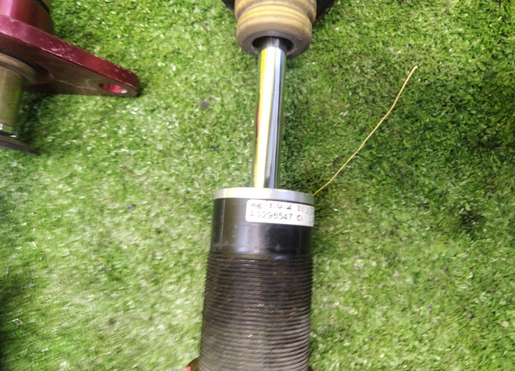 СТОЙКА/NIS/ELGRAND/E51/B/КОЙЛОВЕРЫ/БЕЗ ПРУЖИН