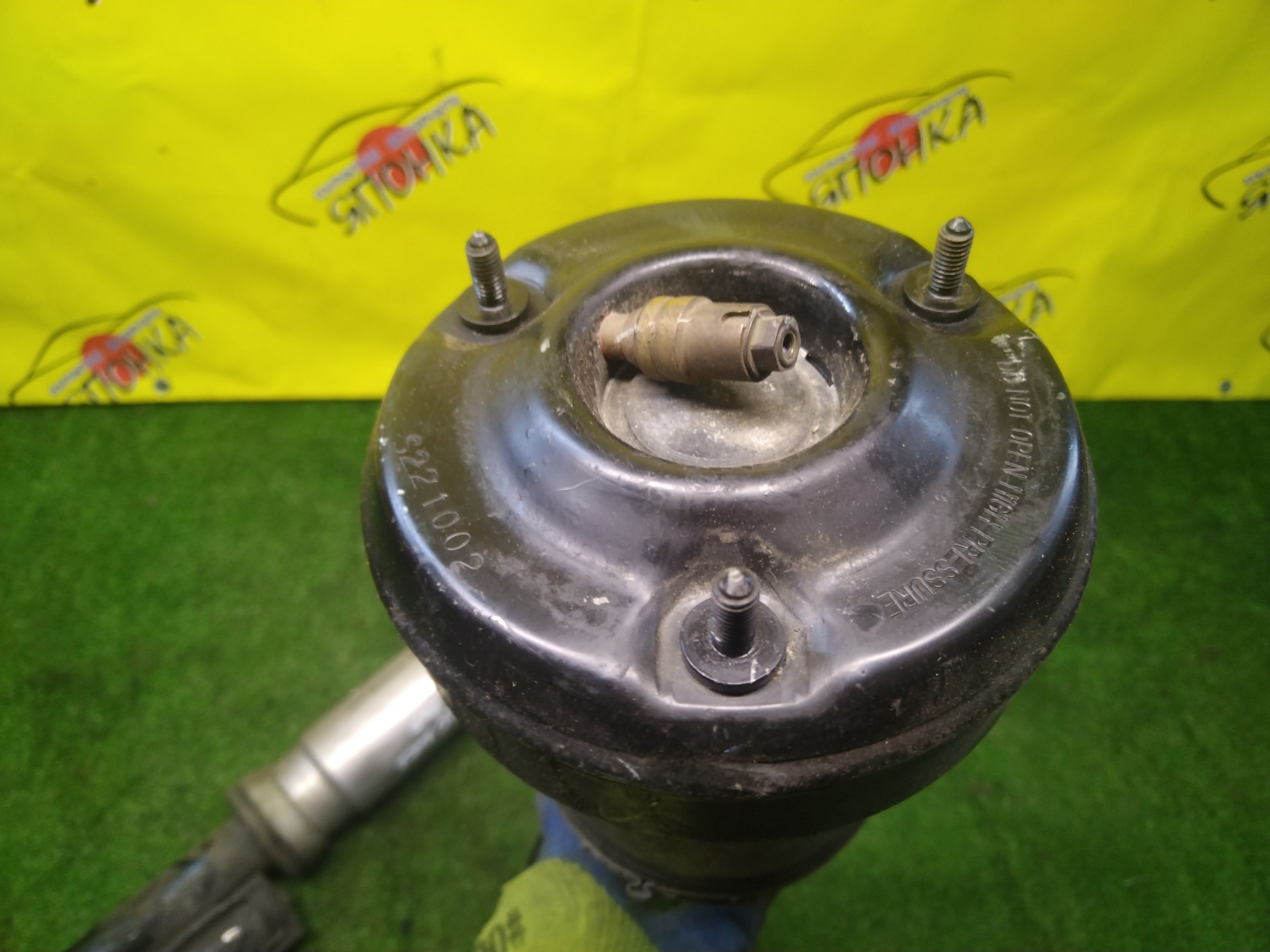 СТОЙКА/MERC/S-CLASS/S320/W220/F/ПНЕВМО