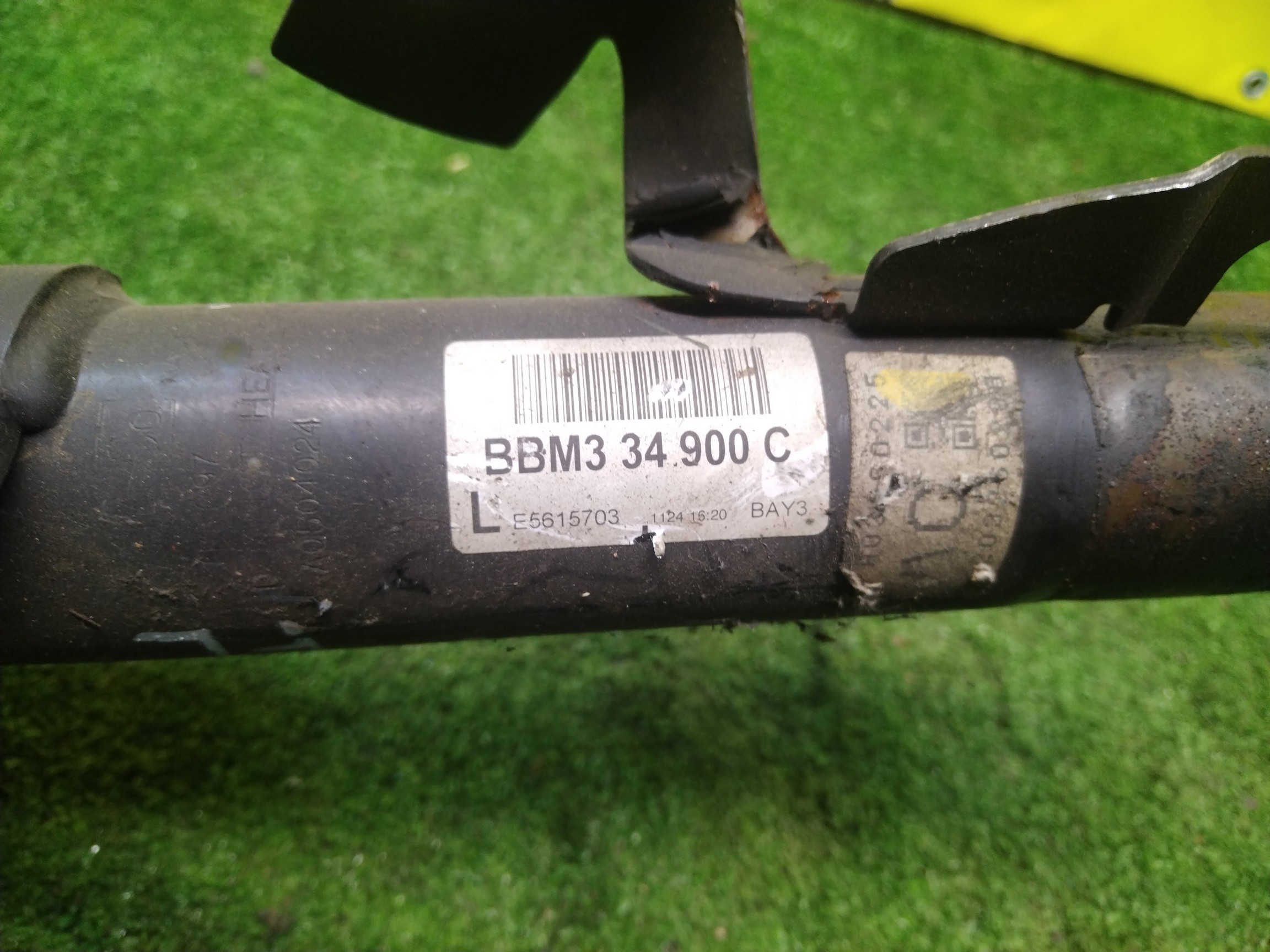 СТОЙКА/MAZ/AXELA/MAZDA3/BL3FW/BL5FP/BL5FW/BLEAP/BLEAW/BLEFP/BLEFW/BLFFP/BL6FJ/F/L