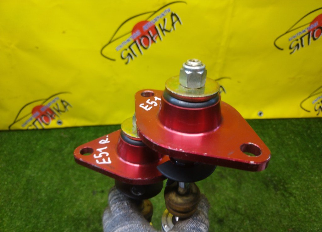 СТОЙКА/NIS/ELGRAND/E51/B/КОЙЛОВЕРЫ/БЕЗ ПРУЖИН