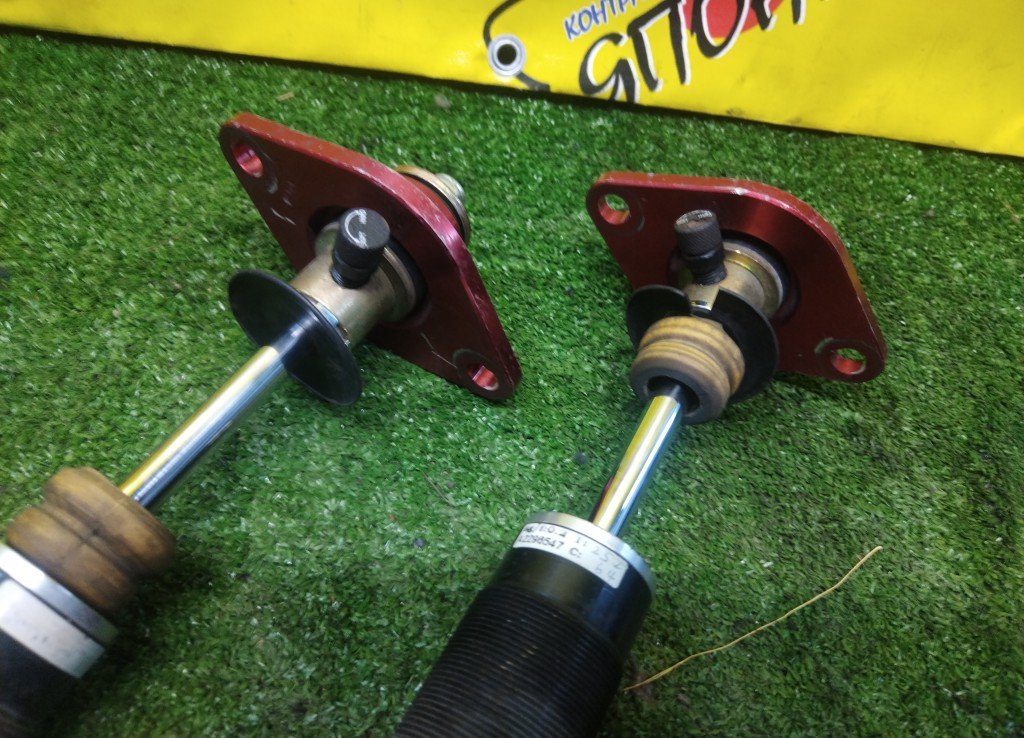 СТОЙКА/NIS/ELGRAND/E51/B/КОЙЛОВЕРЫ/БЕЗ ПРУЖИН