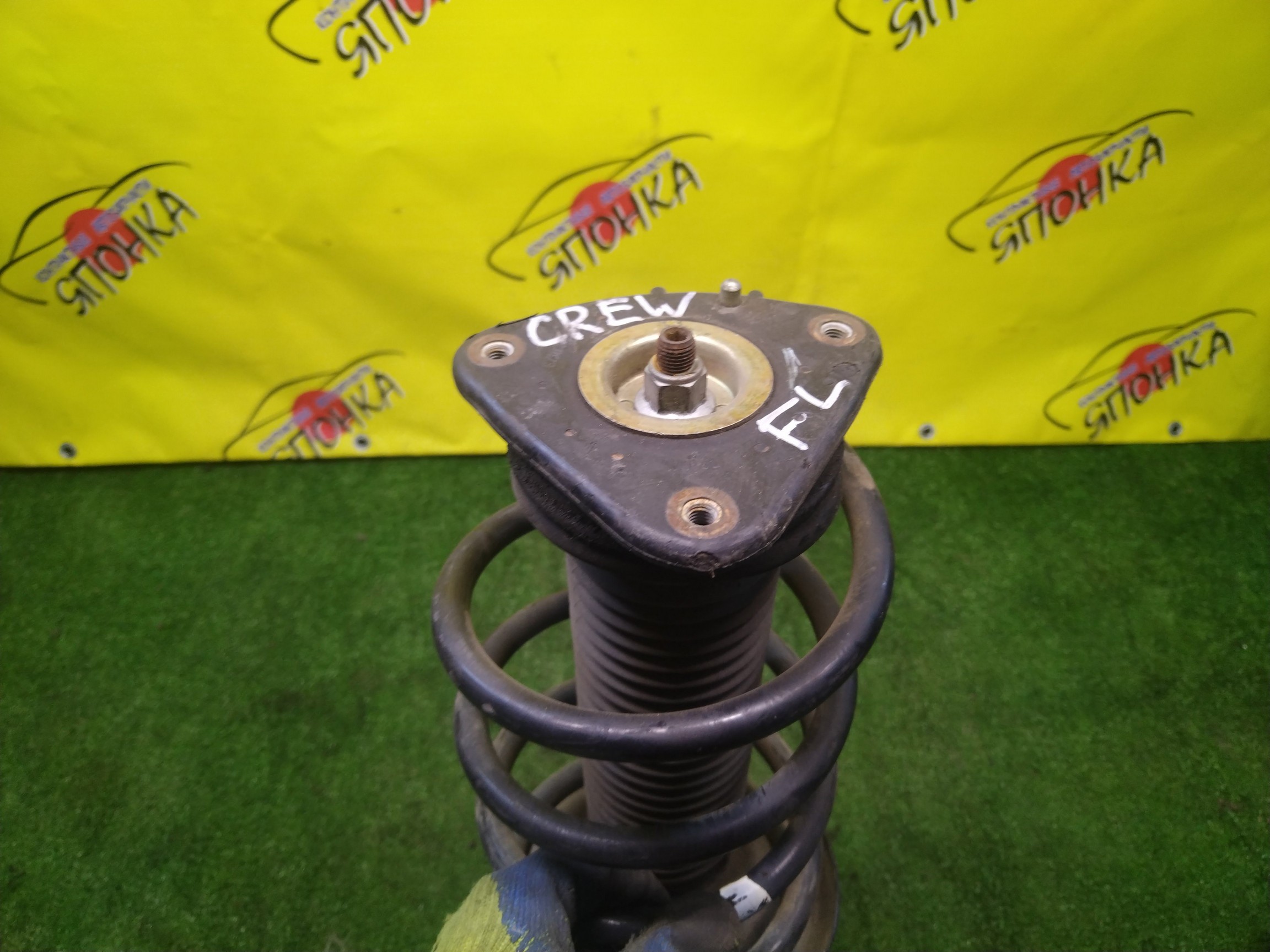 СТОЙКА/MAZ/MAZDA5/PREMACY/CR3W/CREW/F/L/2WD