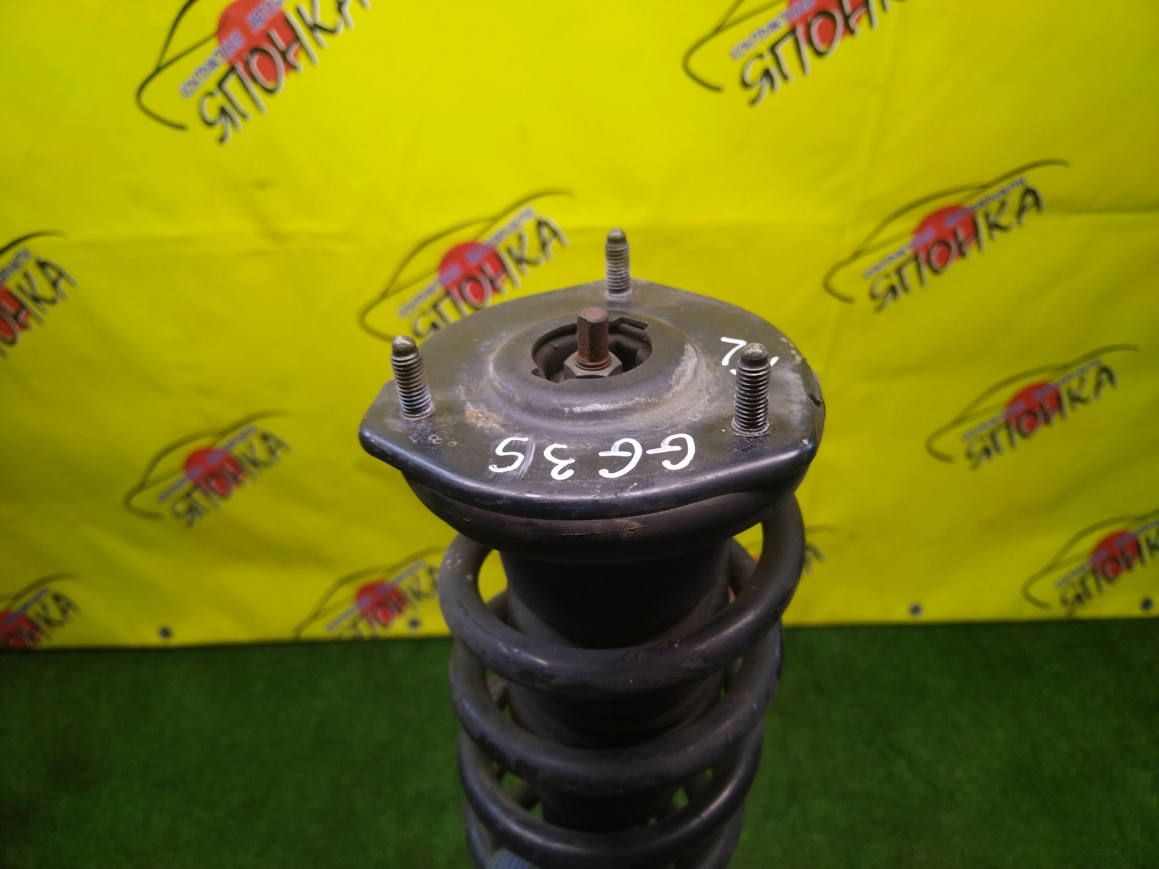 СТОЙКА/MAZ/ATENZA/MAZDA6/GG3P/GG3S/GY3W/F/L