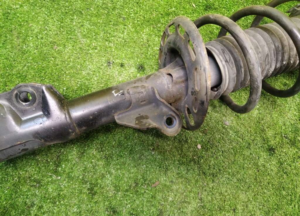 СТОЙКА/HON/FIT/JAZZ/FIT ARIA/GD1/GD3/GD6/GD8/2WD/КРИВОЙ/F/R