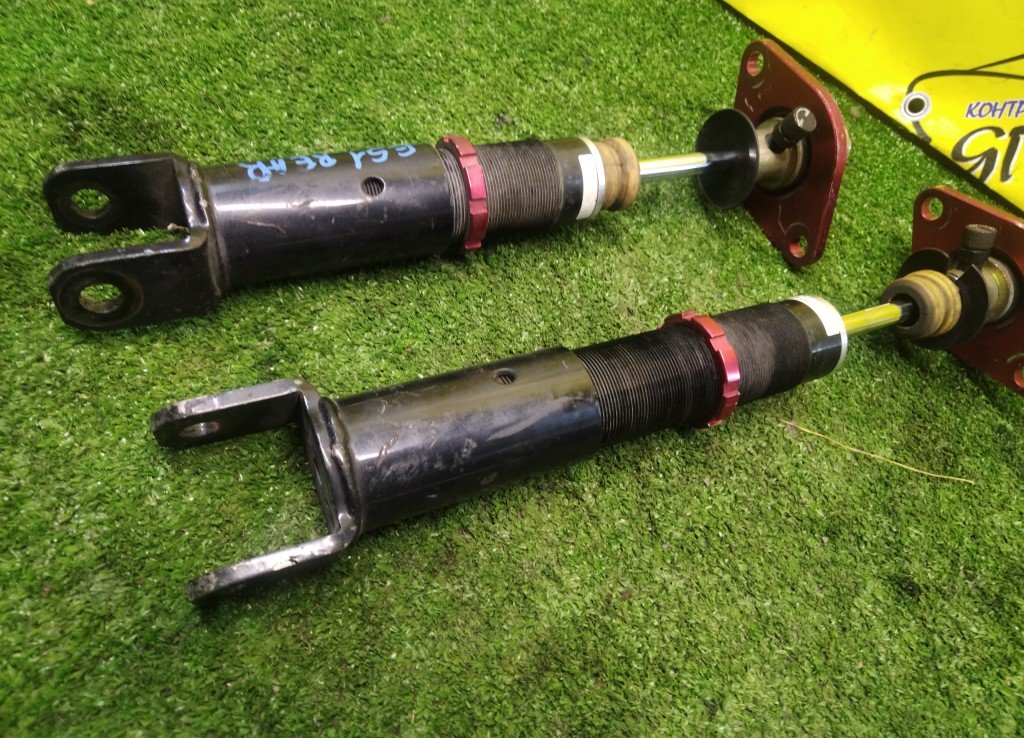 СТОЙКА/NIS/ELGRAND/E51/B/КОЙЛОВЕРЫ/БЕЗ ПРУЖИН