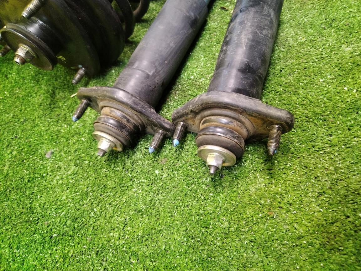 СТОЙКА/HON/STEP WAGON/S-MX/RF1/RF2/RH1/RH2/КОМПЛЕКТ 2 СТОЙКИ + 2 АММОРТИЗАТОРА/NEW SR SPECIAL