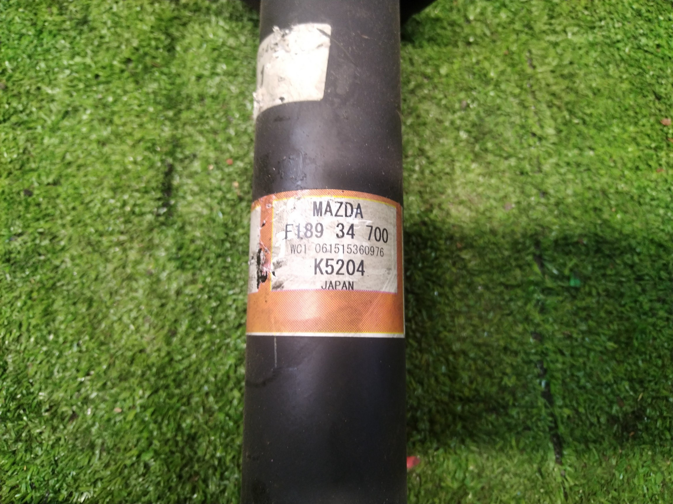 СТОЙКА/MAZ/RX-8/SE3P/F/L