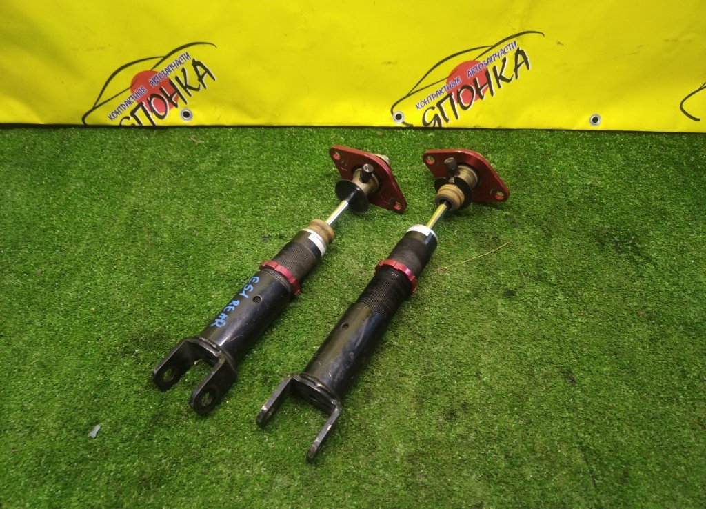 СТОЙКА/NIS/ELGRAND/E51/B/КОЙЛОВЕРЫ/БЕЗ ПРУЖИН