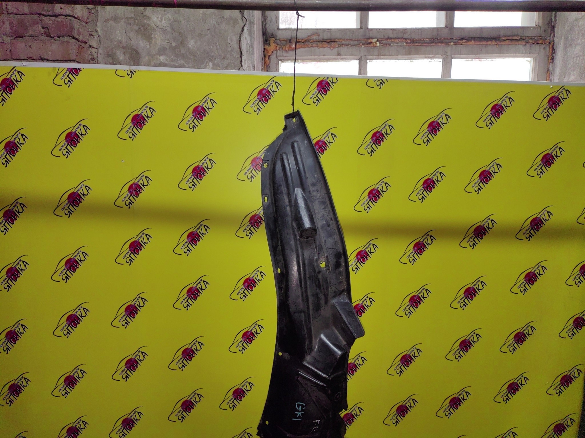 ПОДКРЫЛОК/HON/MOBILIO SPIKE/GK1/GK2/F/R