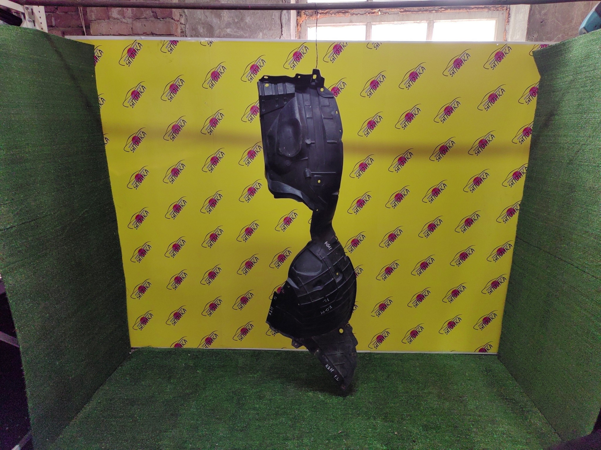 ПОДКРЫЛОК/NIS/BLUEBIRD SYLPHY/G11/KG11/NG11/F/L