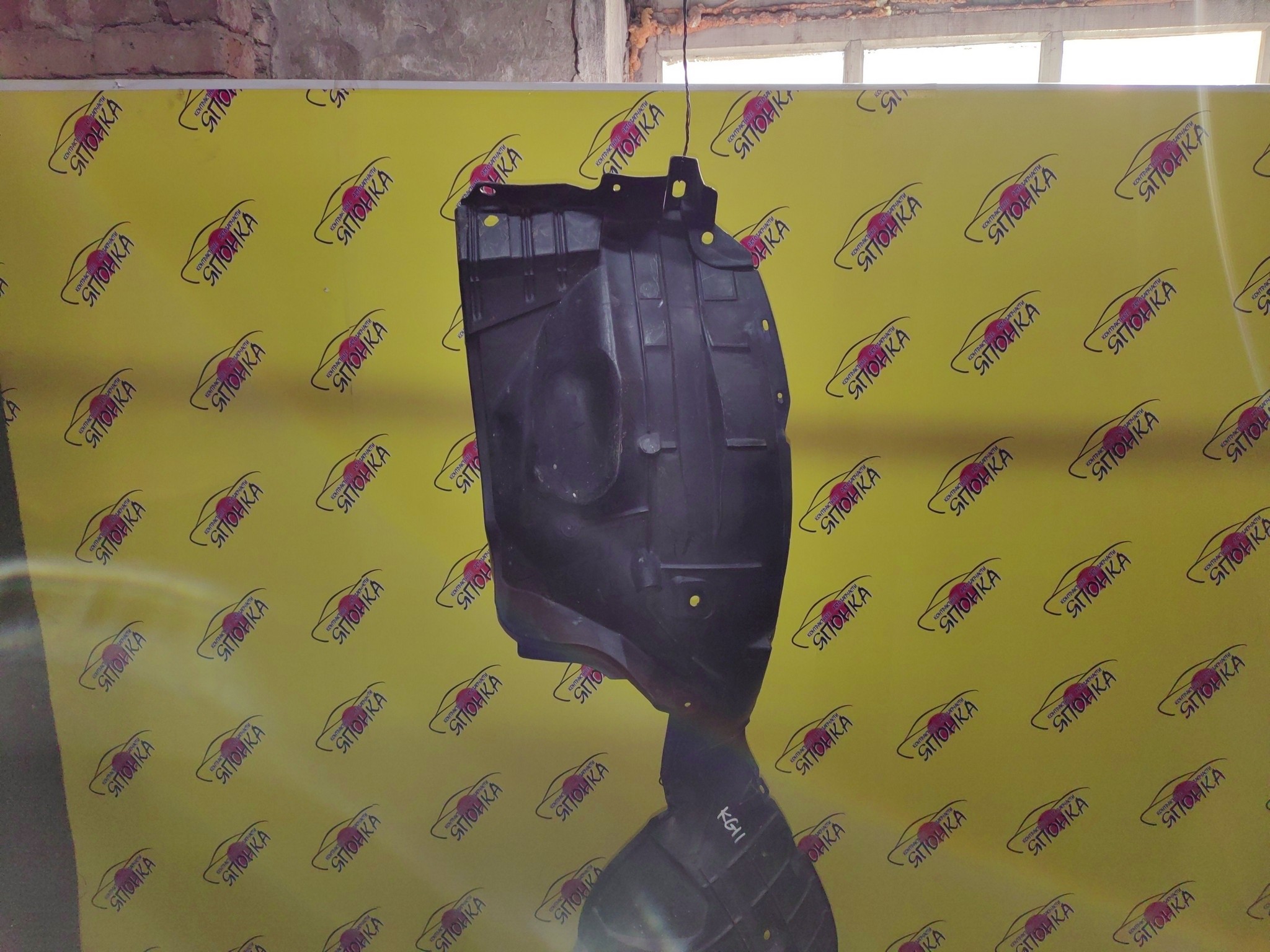 ПОДКРЫЛОК/NIS/BLUEBIRD SYLPHY/G11/KG11/NG11/F/L