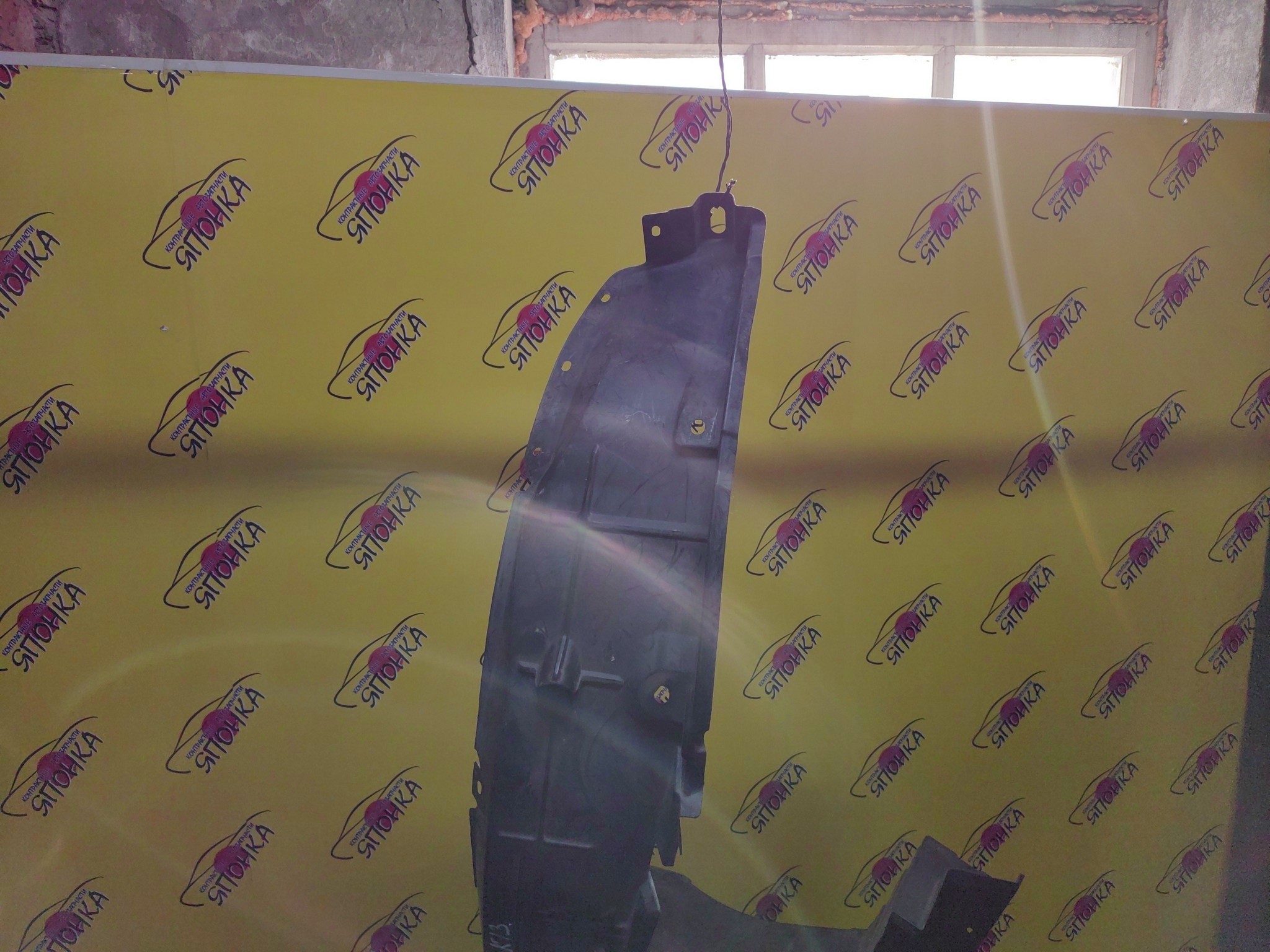 ПОДКРЫЛОК/NIS/MARCH/MICRA/K13/NK13/F/R