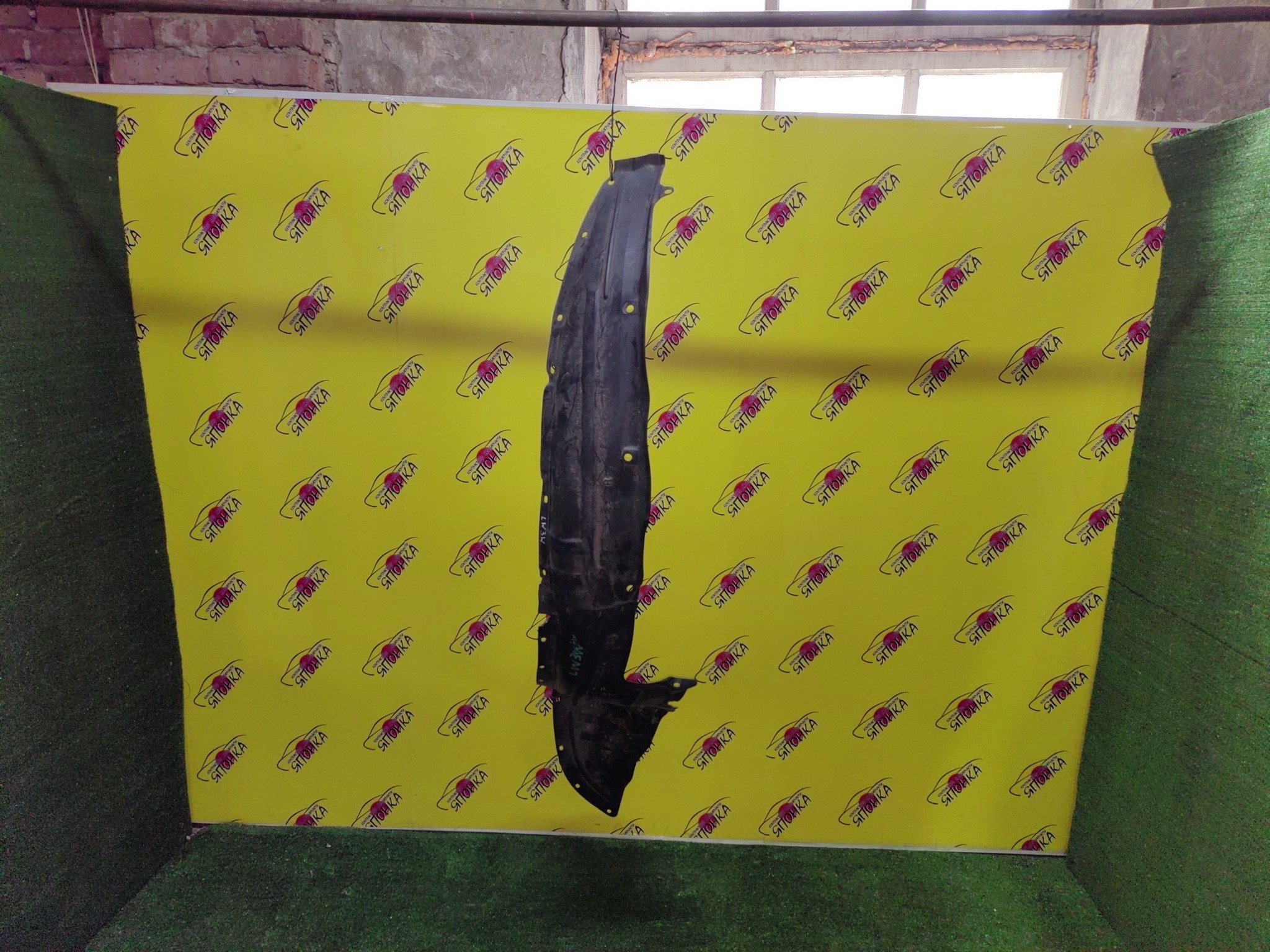 ПОДКРЫЛОК/MAZ/MPV/LW3W/LW5W/LWEW/LWFW/F/R/2 МОДЕЛЬ