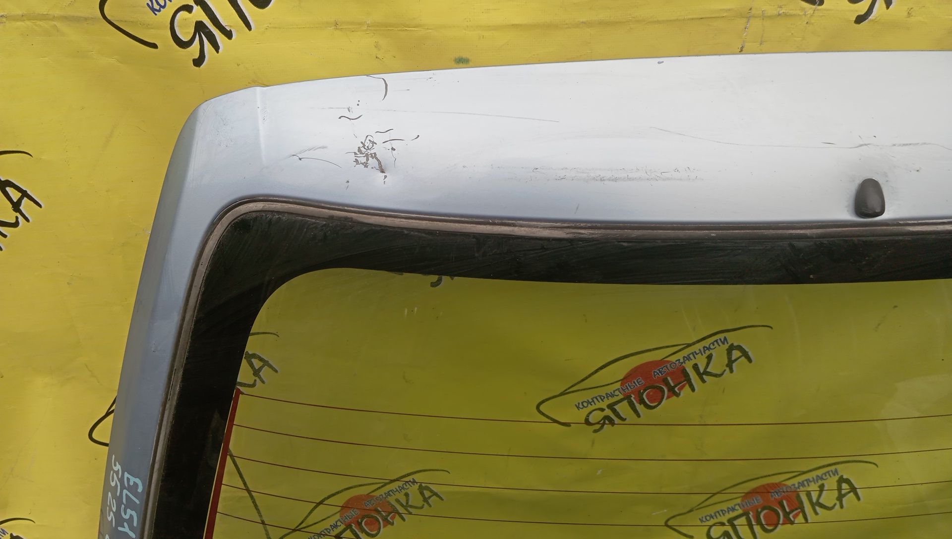 ДВЕРЬ ЗАДНЯЯ/TOY/COROLLA II/CORSA/TERCEL/EL51/EL53/EL55/NL50
