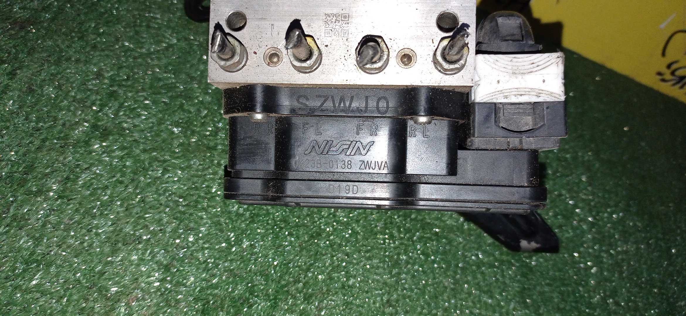 БЛОК ABS/HON/STEPWGN/RK1/RK2/RK3/RK4/RK5/RK6/RK7/ZWJVA