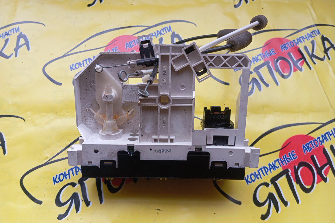 БЛОК КЛИМАТ-КОНТРОЛЯ/NIS/X-TRAIL/NT30/PNT30/T30/МЕХАНИЧ.