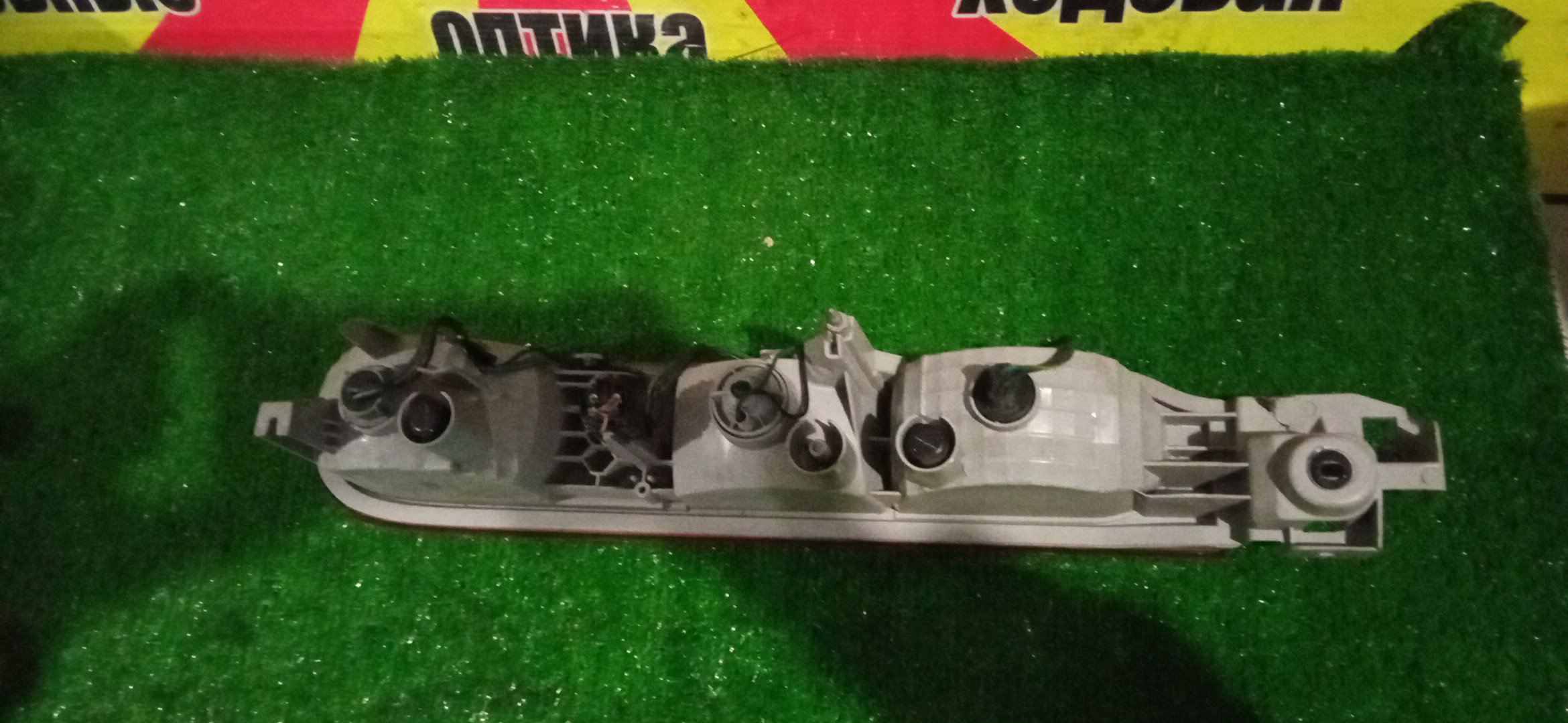 ФОНАРЬ/NIS/CUBE/Z12/8187/L