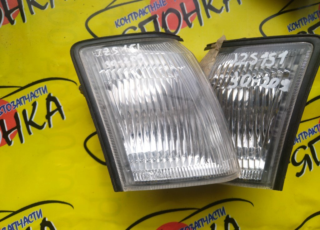 ГАБАРИТ/TOY/CROWN/GS151/GS151H/JZS151/JZS153/JZS155/LS151H/UZS155/30209/R