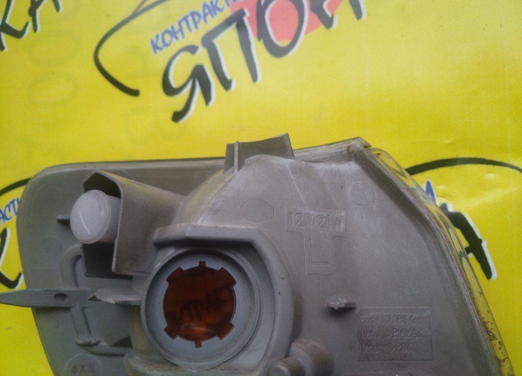 ГАБАРИТ/TOY/COROLLA/AE110/AE111/AE114/CE110/CE113/CE114/CE116/EE111/12412/L/УЦЕНКА