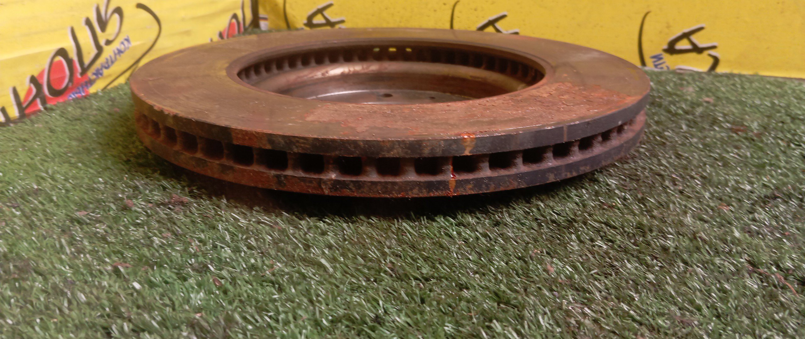 ТОРМОЗНОЙ ДИСК/MMC/L200/PAJERO SPORT/KK1T/KK2T/KK3T/KK4T/KL1T/KL2T/KL3T/KL4T/KJ3T/KJ4T/KR1W/KR3W/KR5W/KS1W/KS3W/KS5W/320MM/F