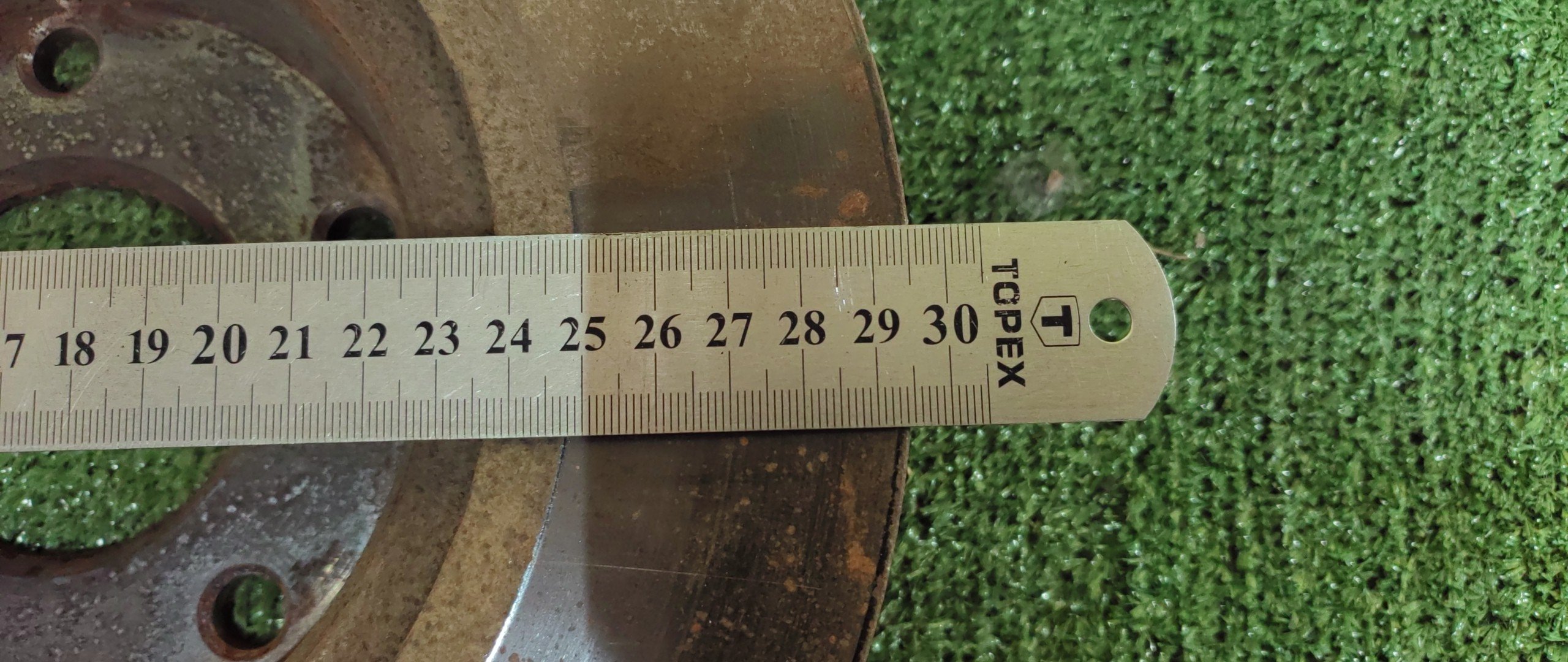 ТОРМОЗНОЙ ДИСК/NIS/TEANA/J32/PJ32/TNJ32/295MM/F