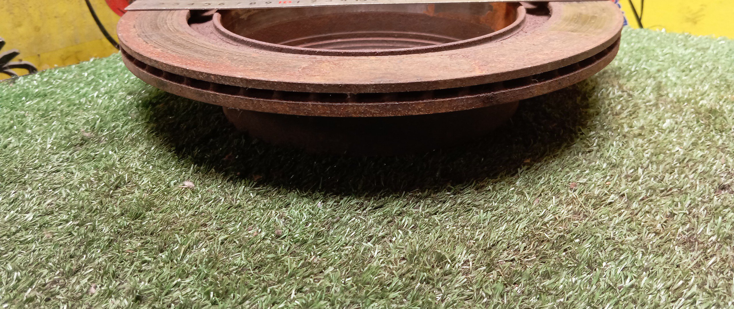 ТОРМОЗНОЙ ДИСК/NIS/ELGRAND/E51/ME51/MNE51/NE51/B/5*114/307ММ