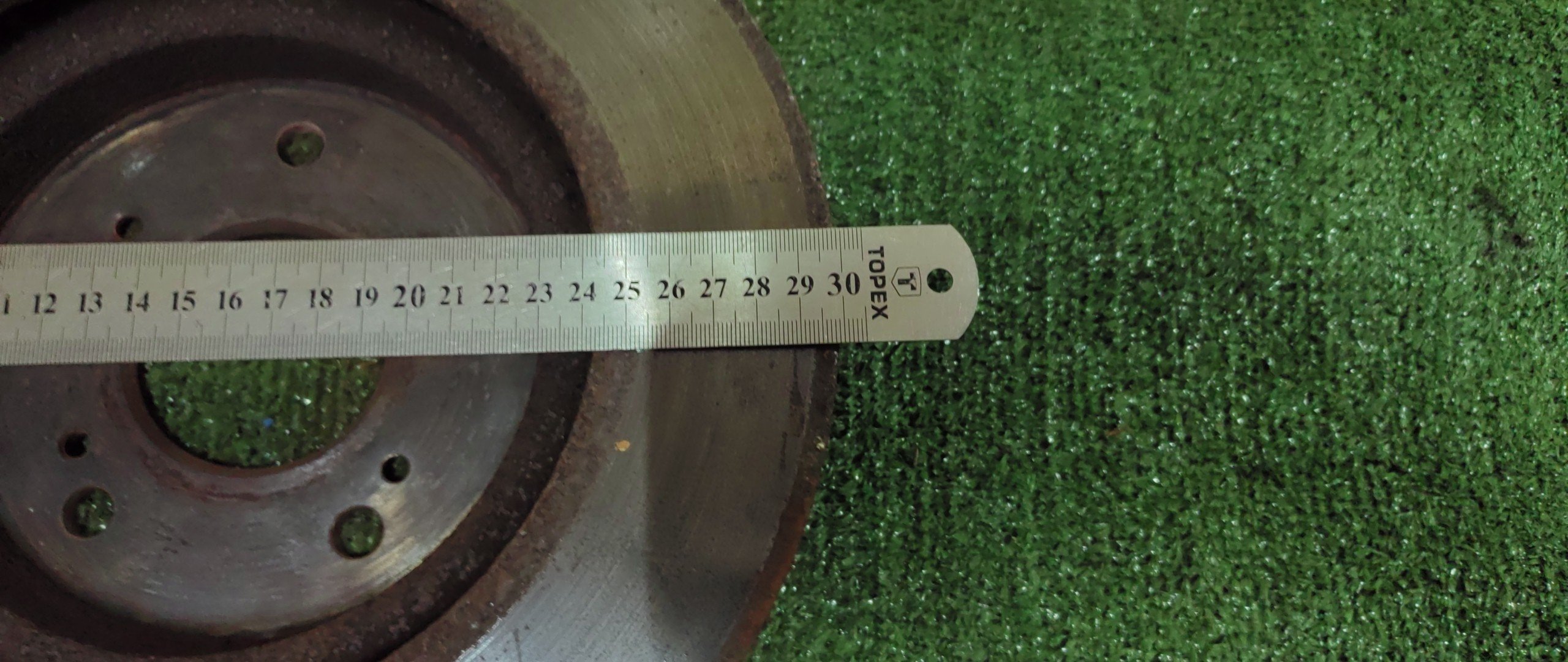 ТОРМОЗНОЙ ДИСК/HON/ELYSION/RR1/RR2/RR3/RR4/F/5ШПИЛ./300ММ