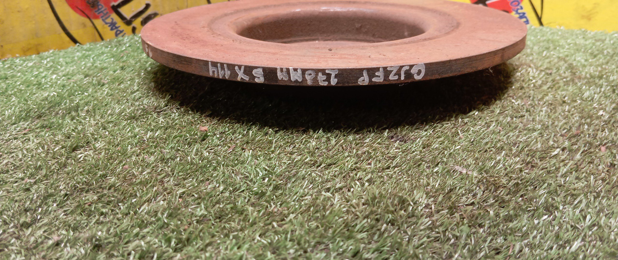 ТОРМОЗНОЙ ДИСК/MAZ/ATENZA/MAZDA6/GJ2FP/GJ2FW/B/278ММ